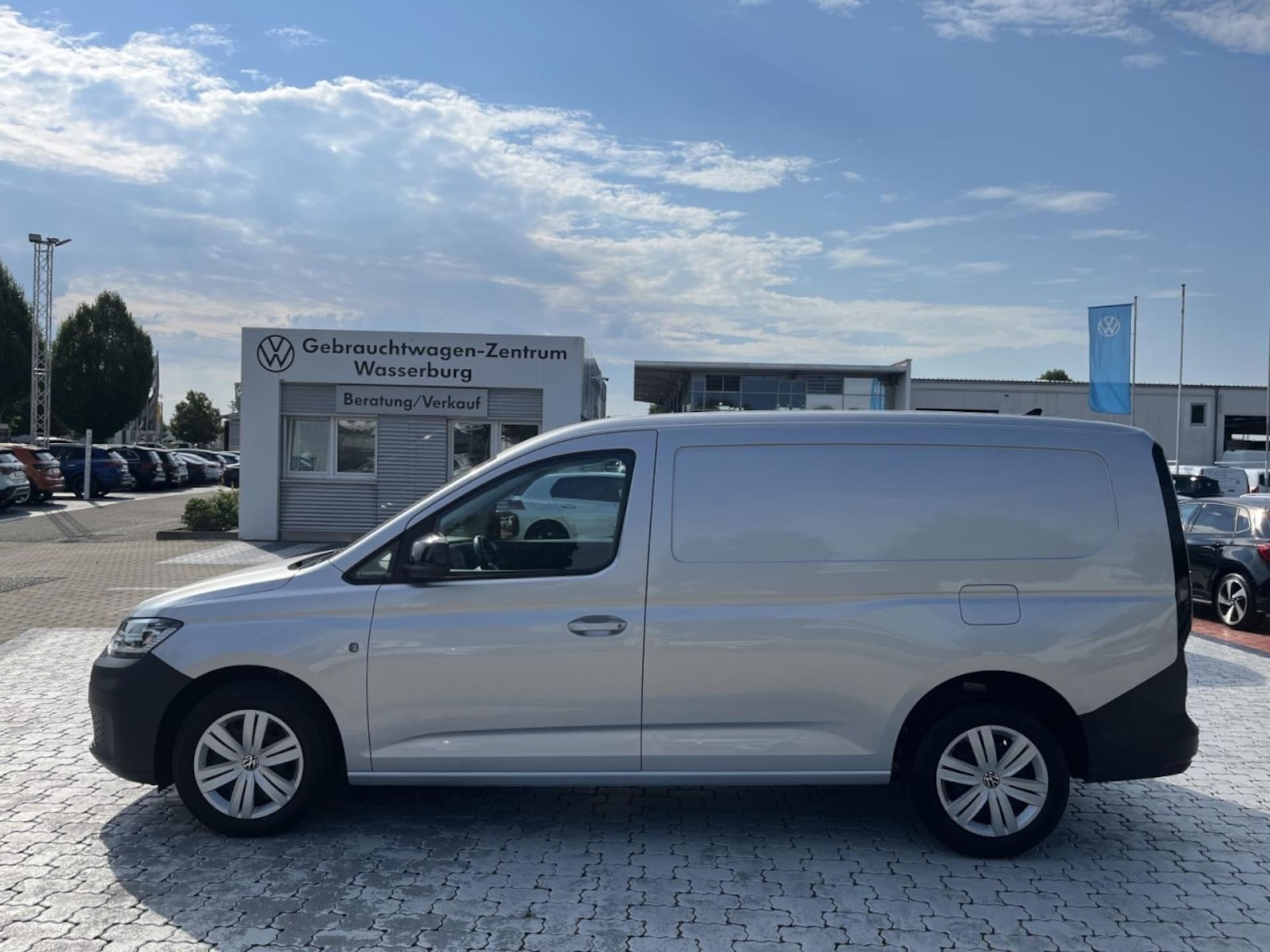 Volkswagen Caddy Maxi Cargo