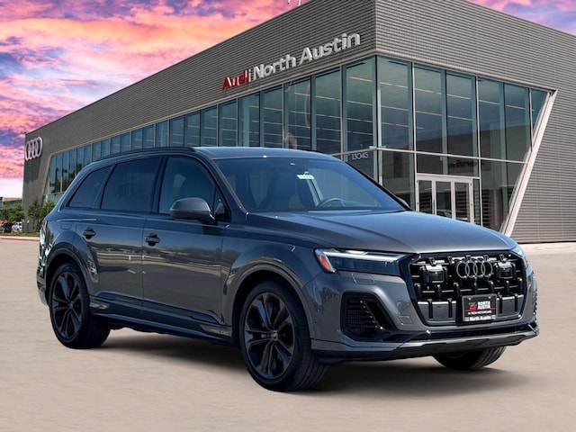 2026 Audi Q7