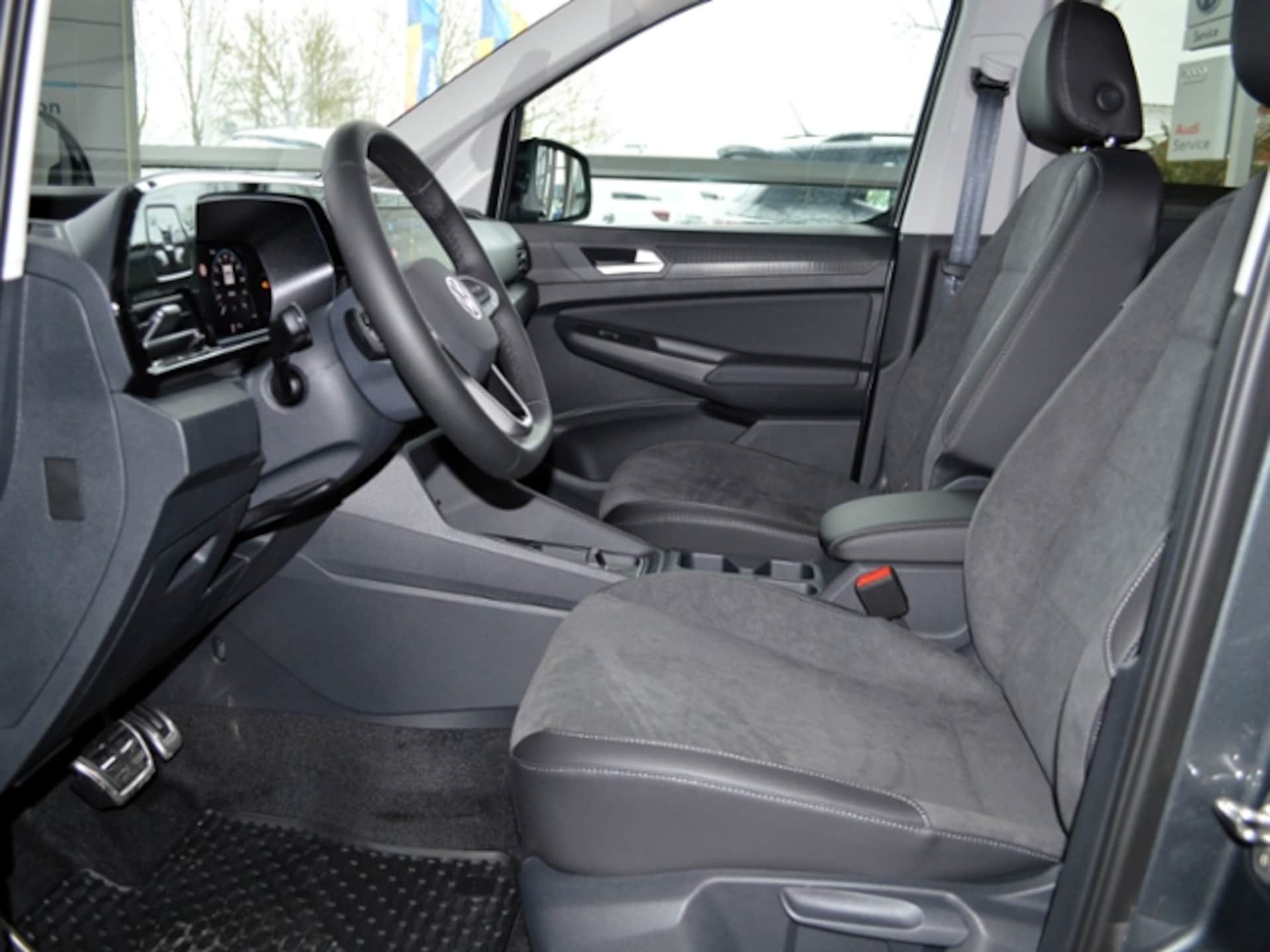 Volkswagen Caddy Maxi Style