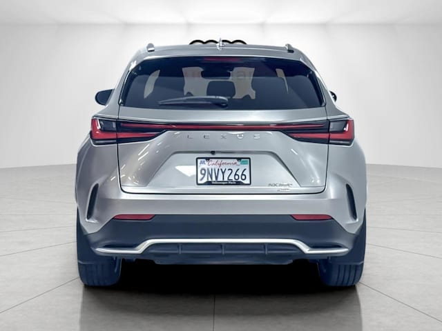 2022 Lexus NX 350