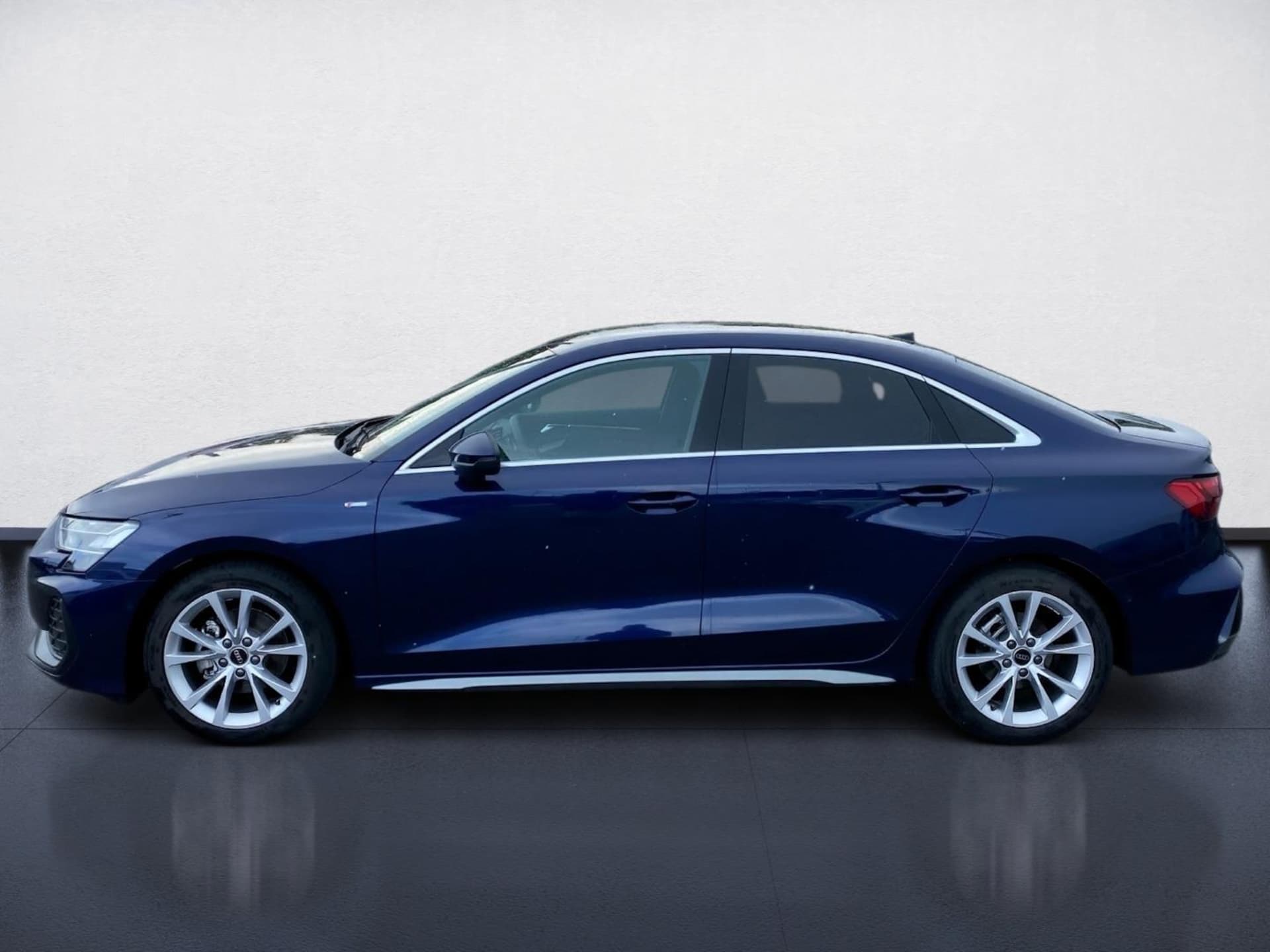 Audi A3 Limousine S line