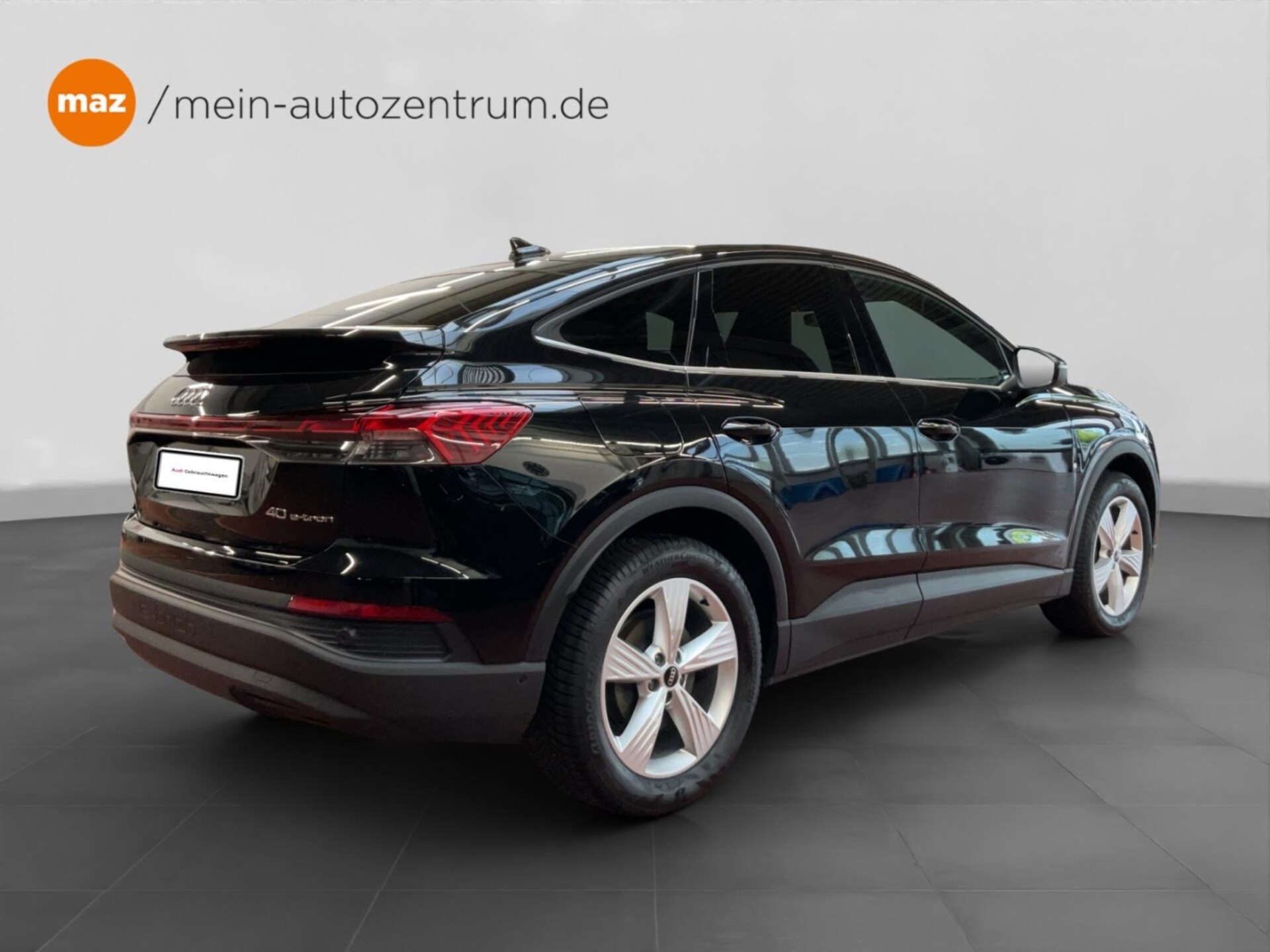 Audi Q4 Sportback e-tron