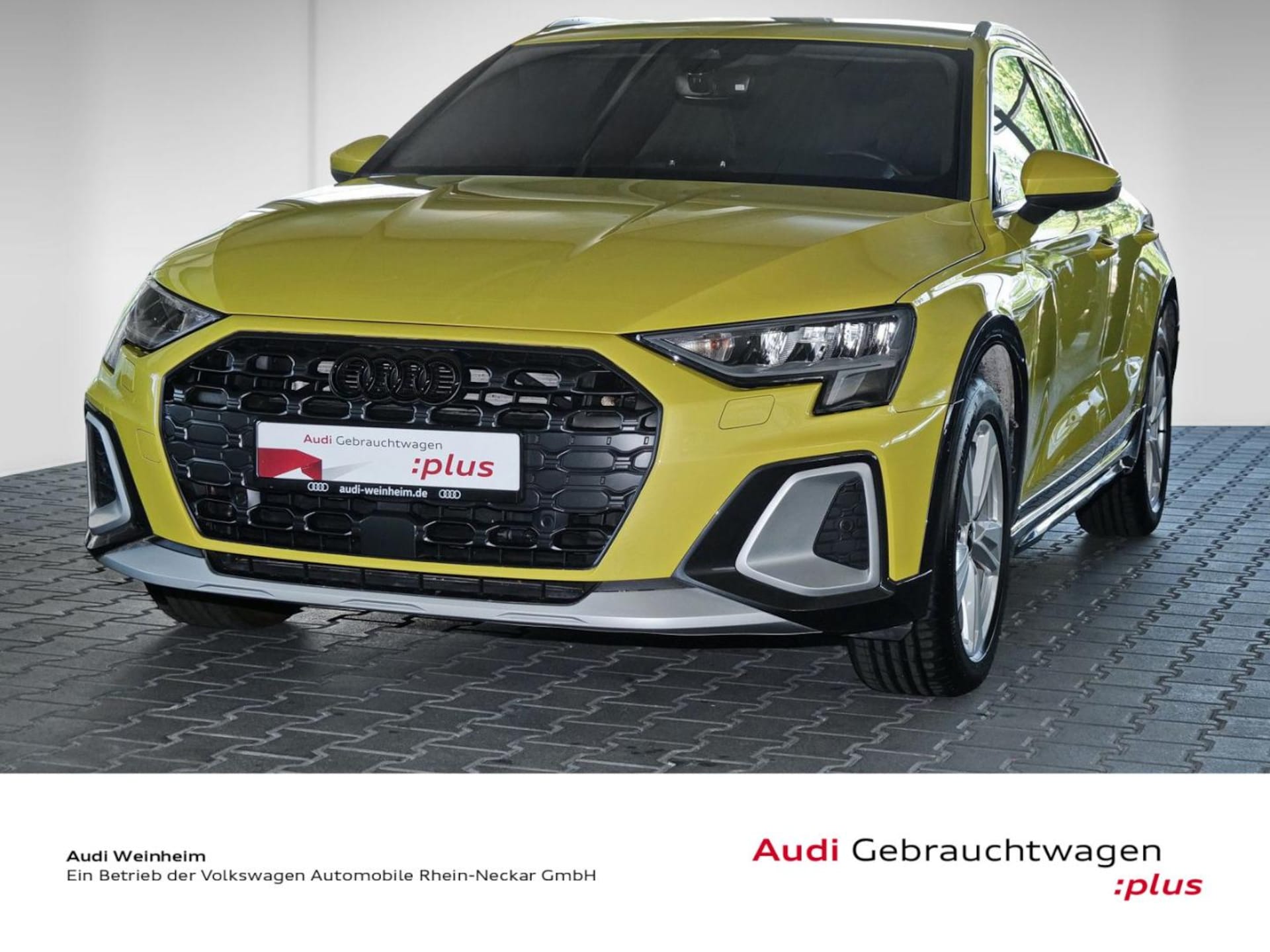 Audi A3 allstreet