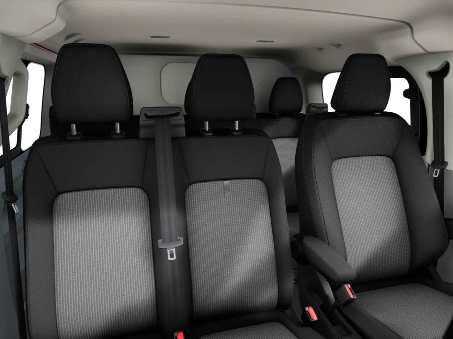 Volkswagen Transporter Pritschenwagen Doppelkabine