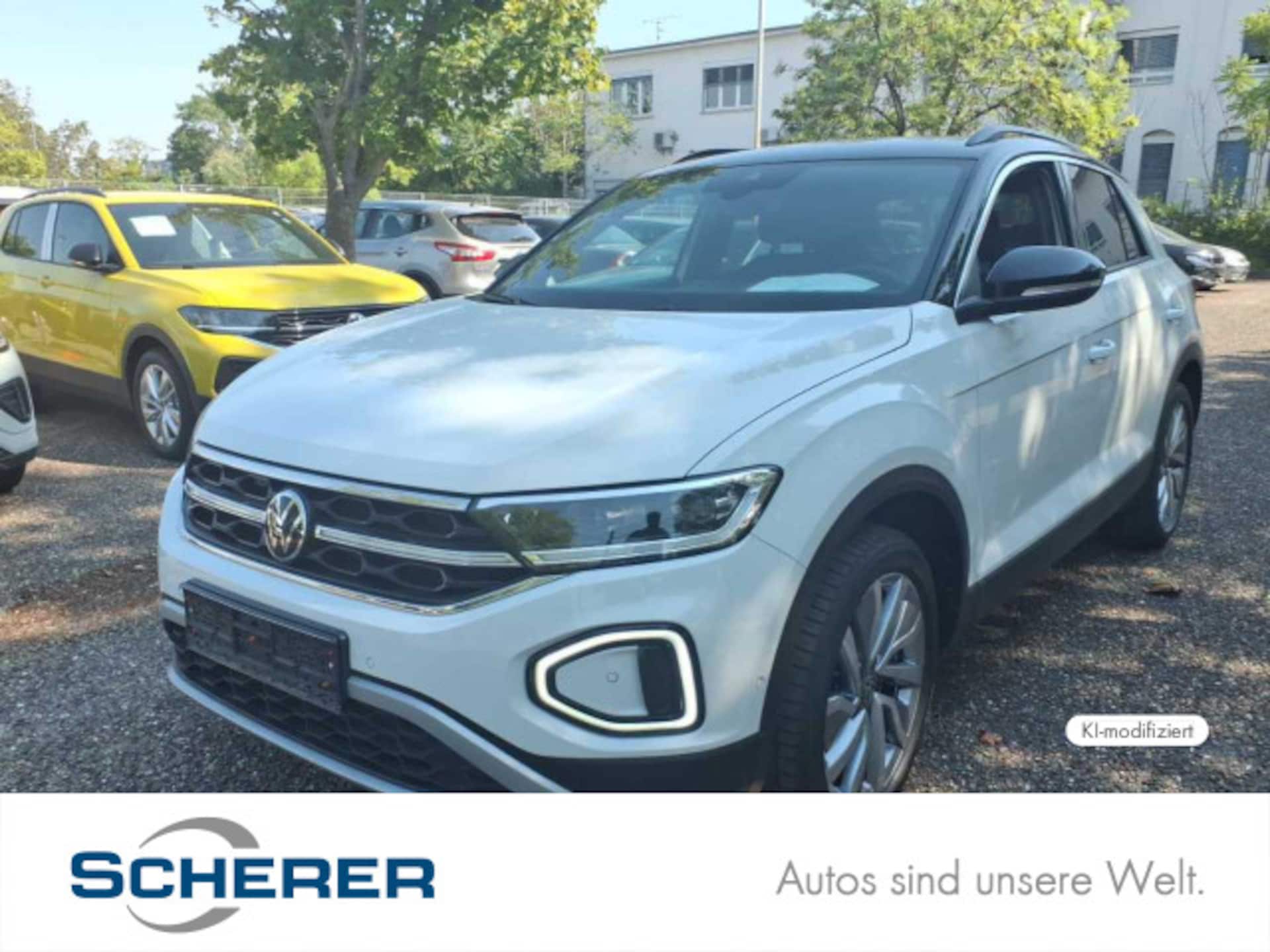 Volkswagen T-Roc MOVE