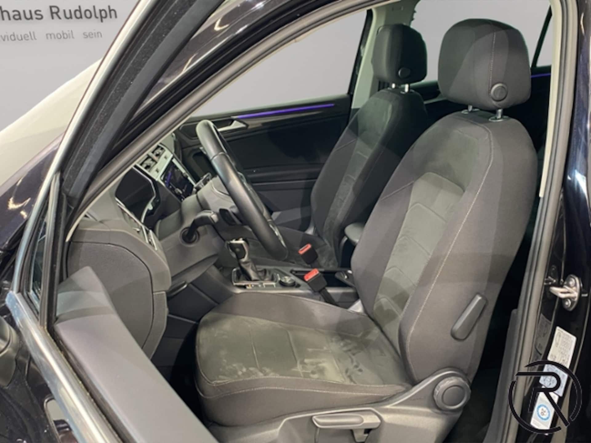 Volkswagen Tiguan Elegance