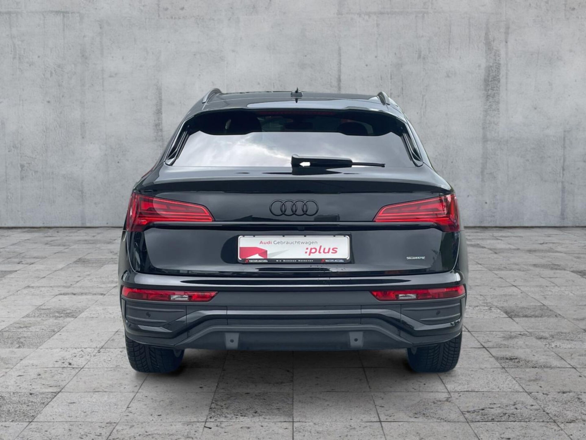 Audi Q5 Sportback TFSI e S line