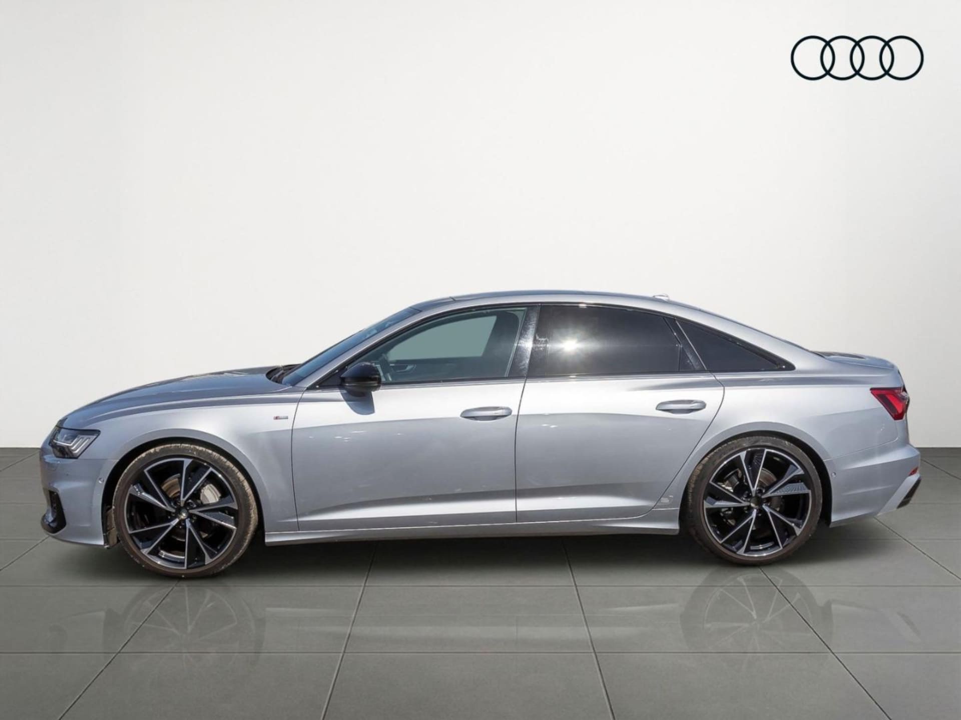 Audi A6 Limousine S line
