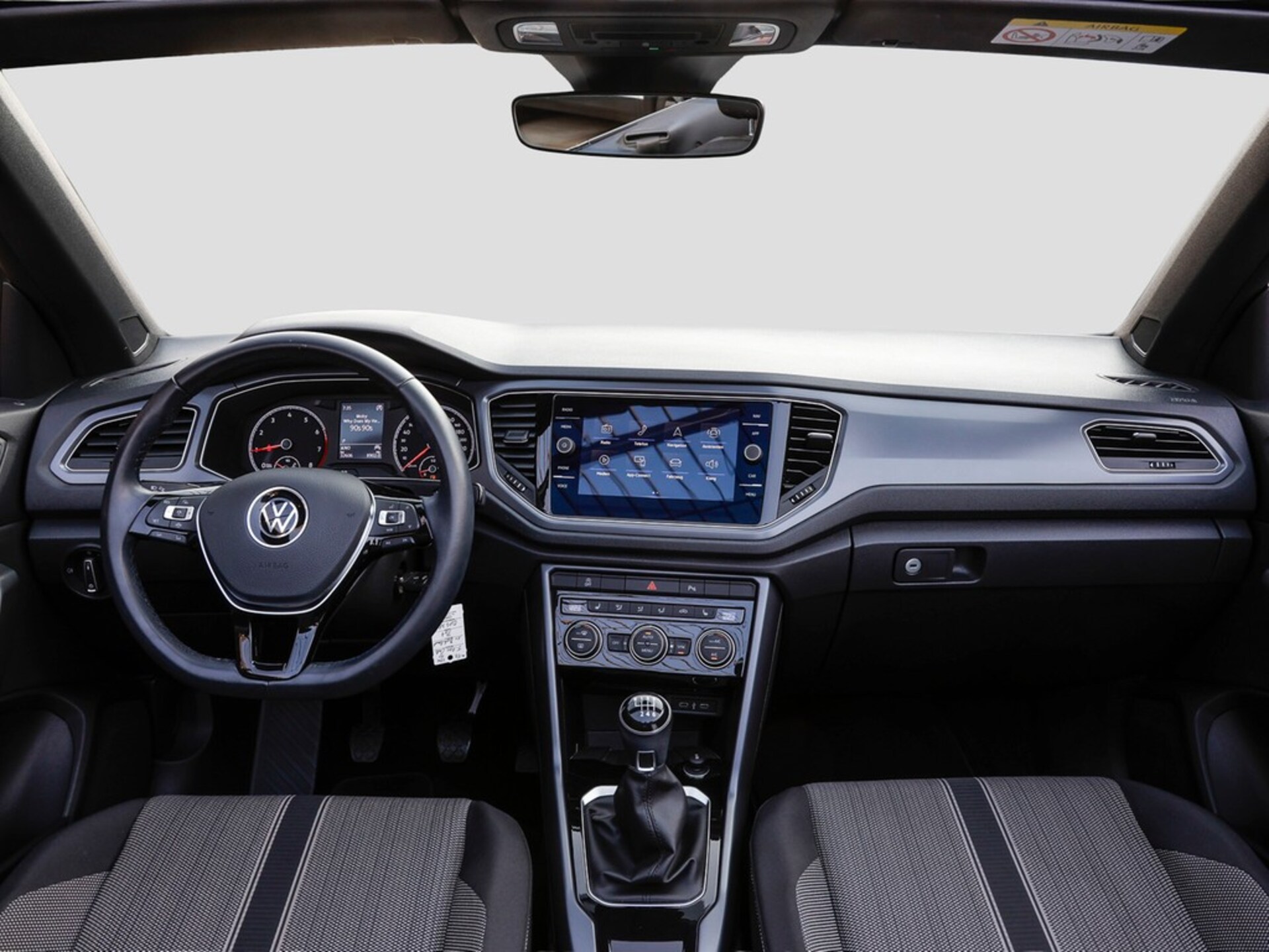 Volkswagen T-Roc Cabriolet Style