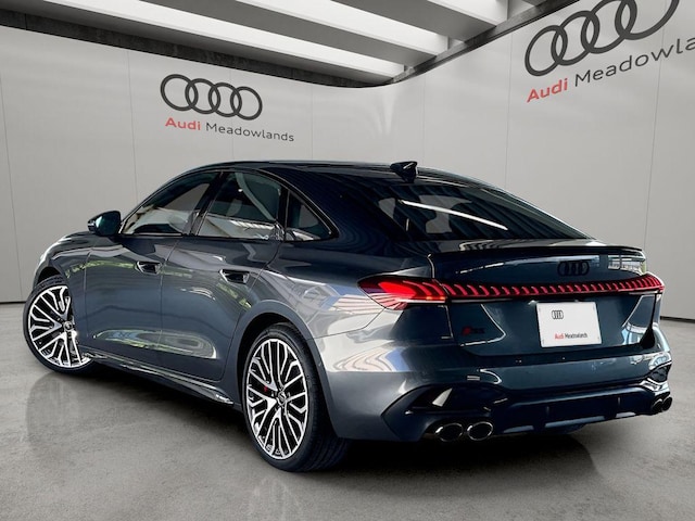 2026 Audi S5 Sedan