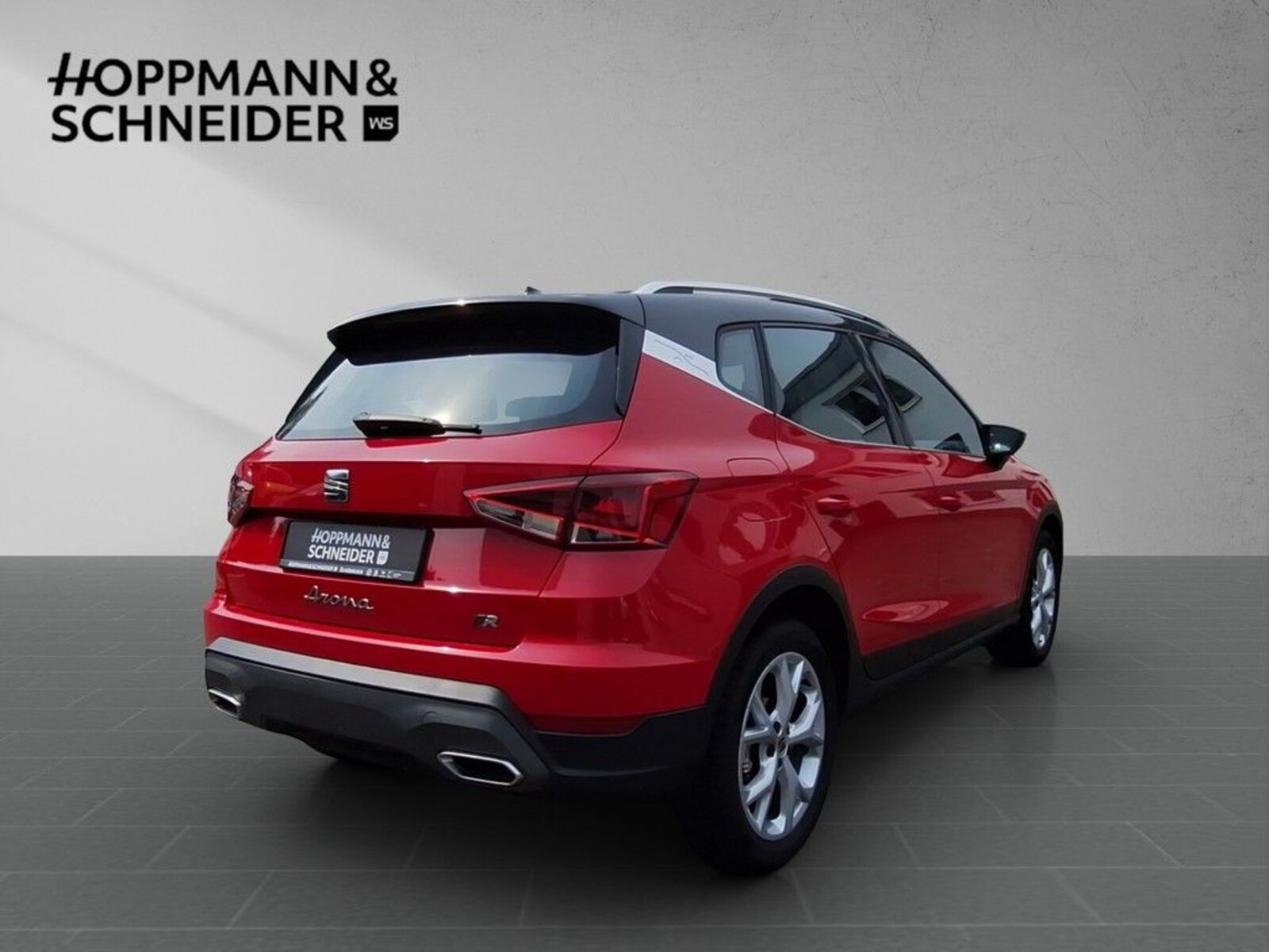 SEAT Arona – Bild 5