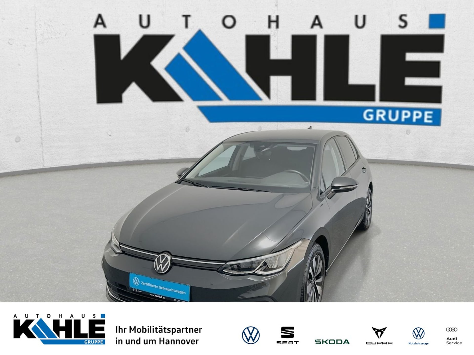 Volkswagen Golf MOVE