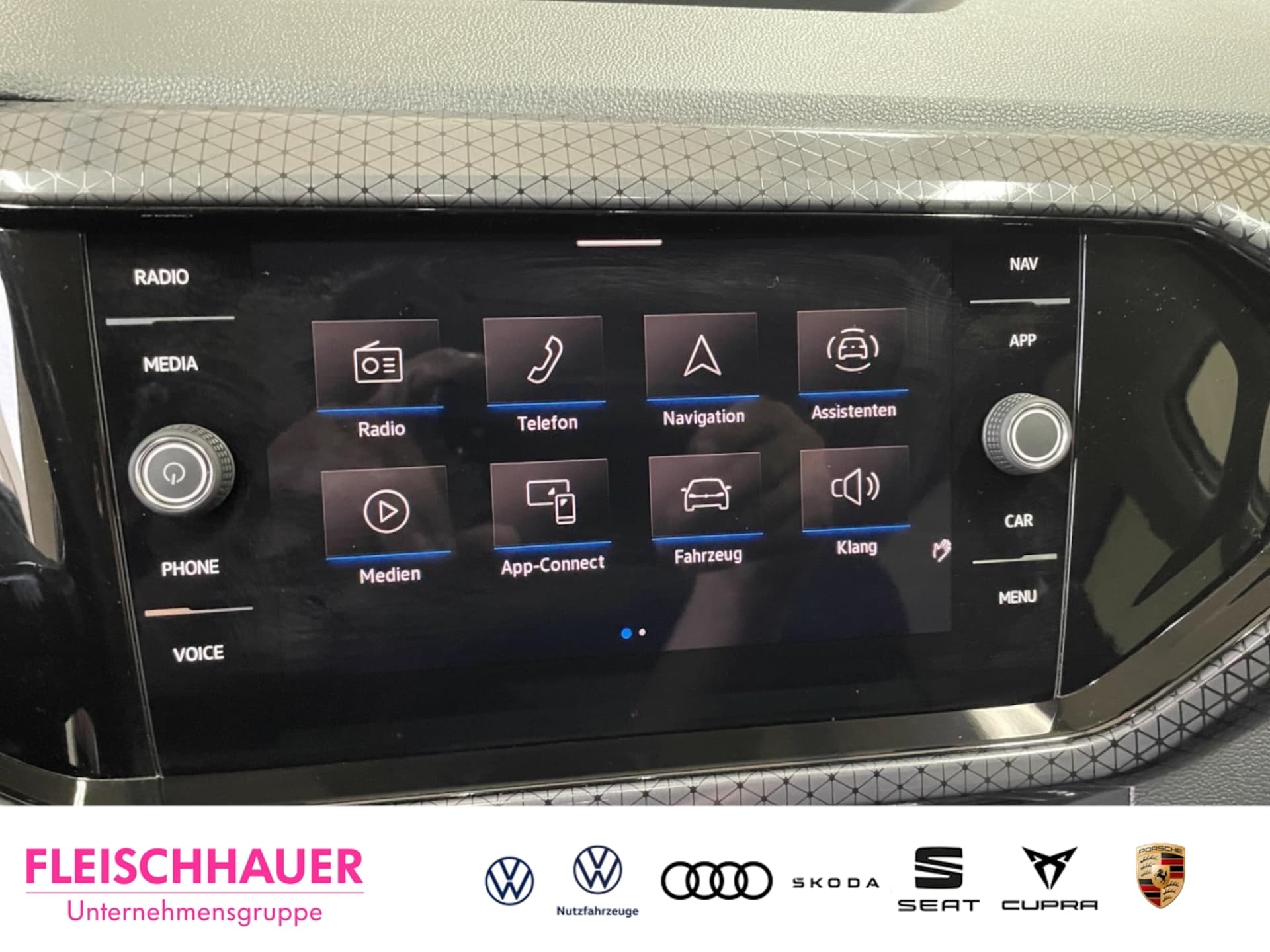 Volkswagen T-Cross Style