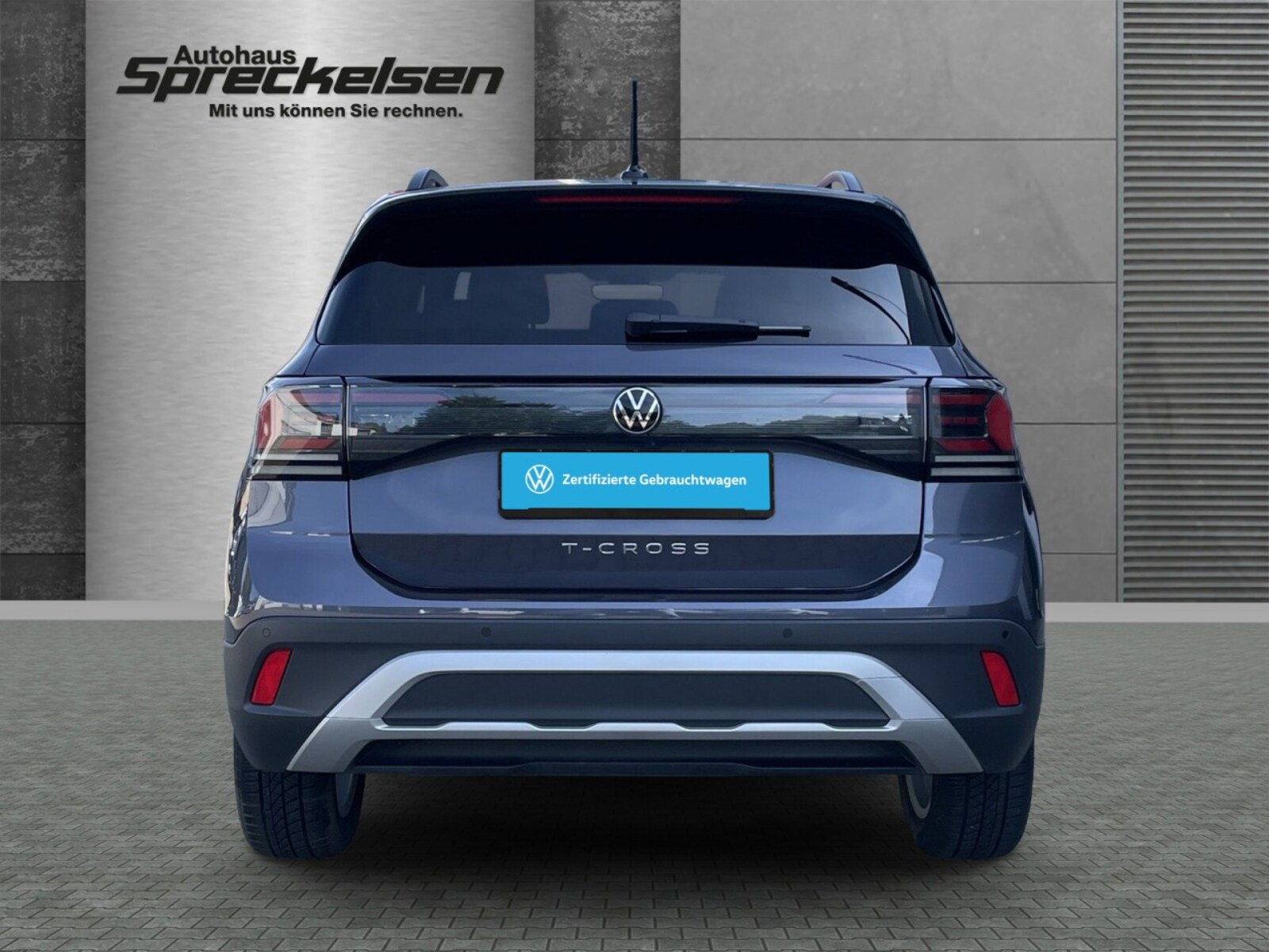 Volkswagen T-Cross – Bild 4