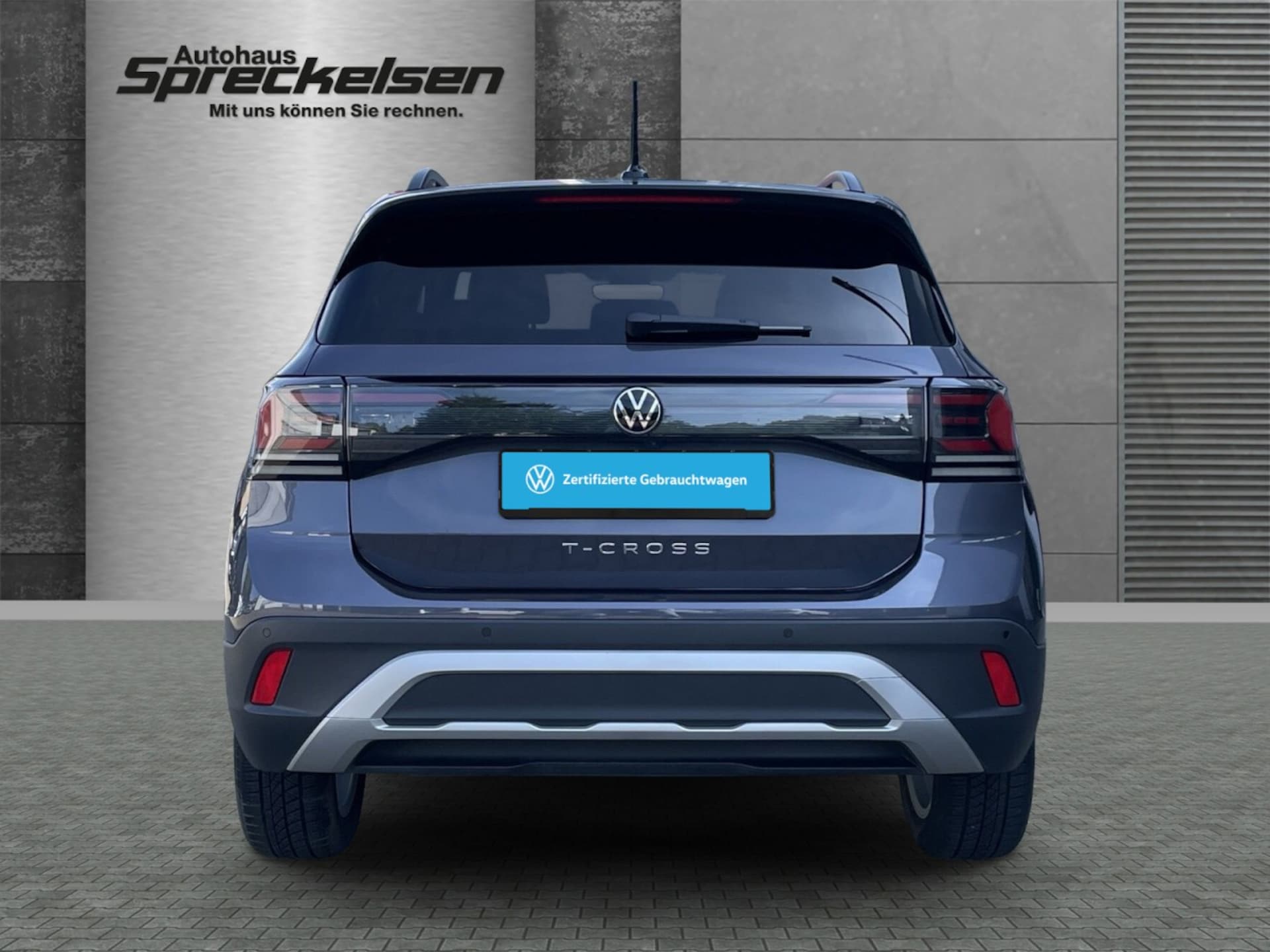 Volkswagen T-Cross Life