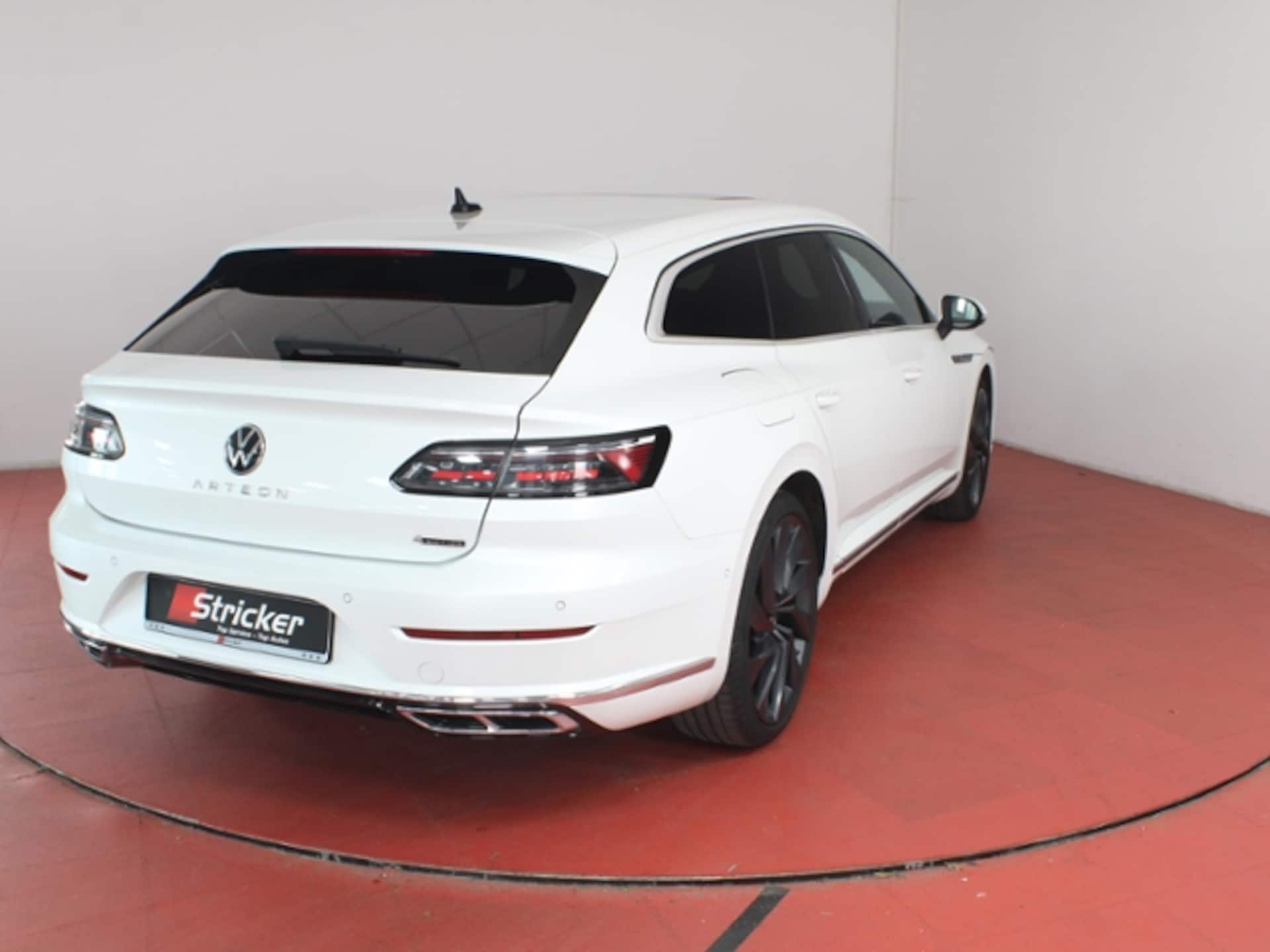Volkswagen Arteon Shooting Brake R-Line