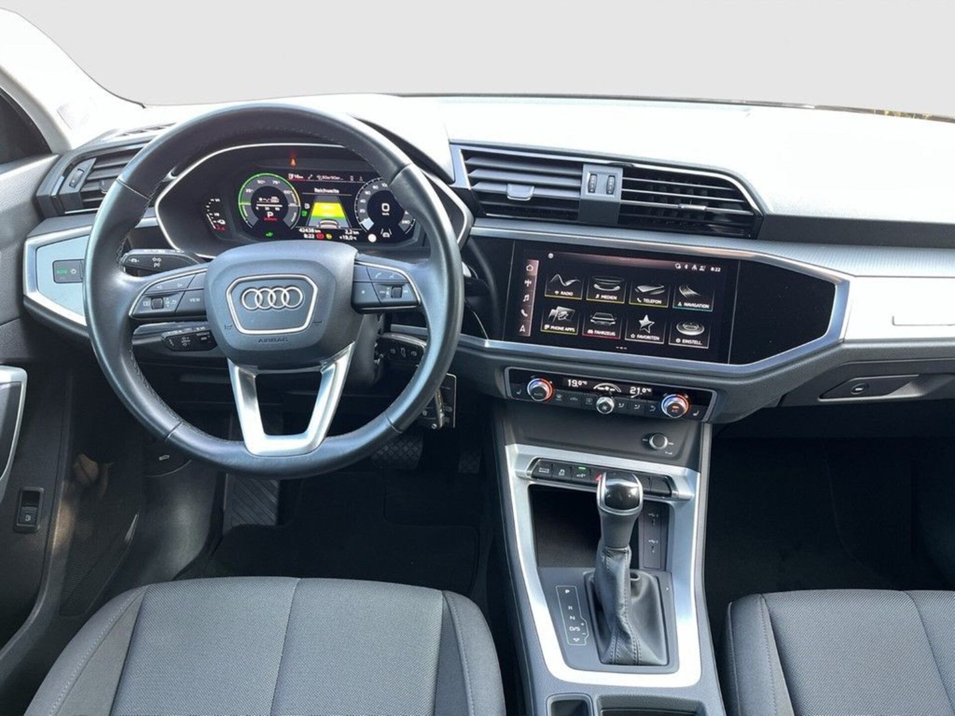 Audi Q3 Sportback TFSI e