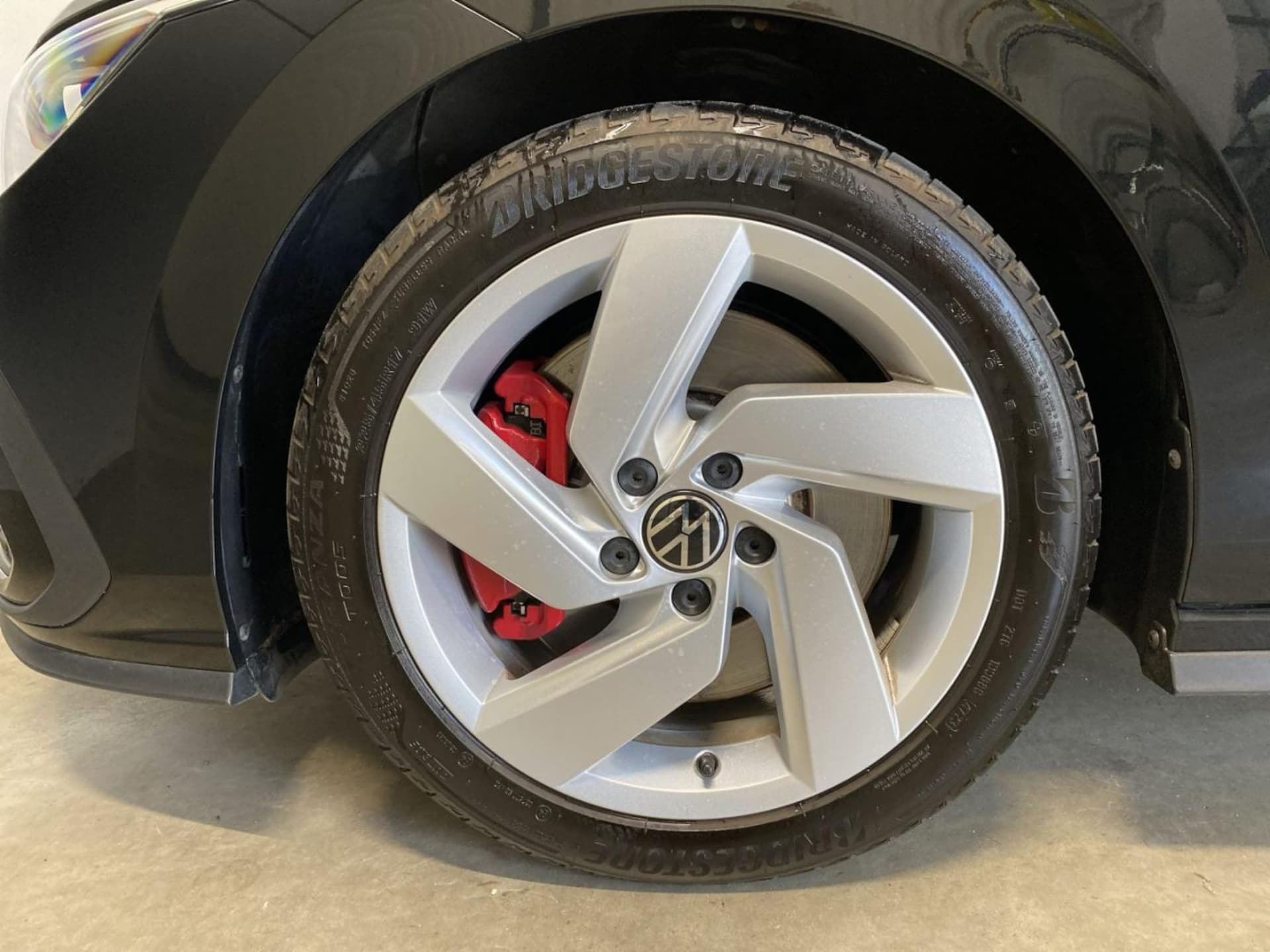 Volkswagen Golf GTI