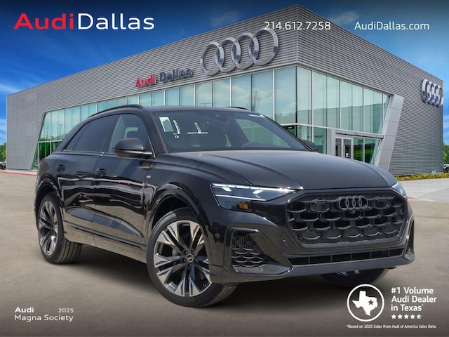 Photo of 2026 Audi Q8