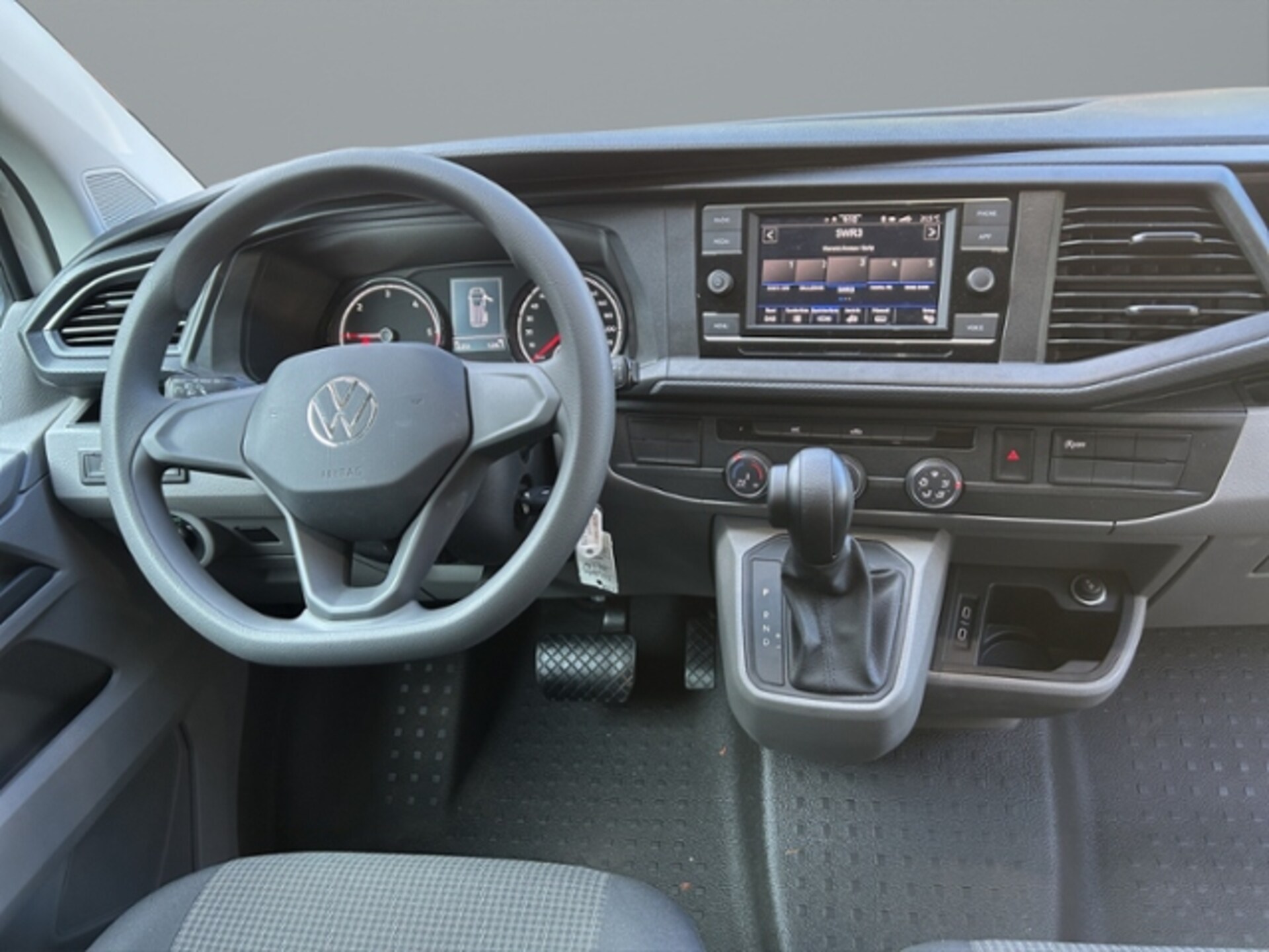 Volkswagen T6.1 Transporter Kasten kurzer Radstand