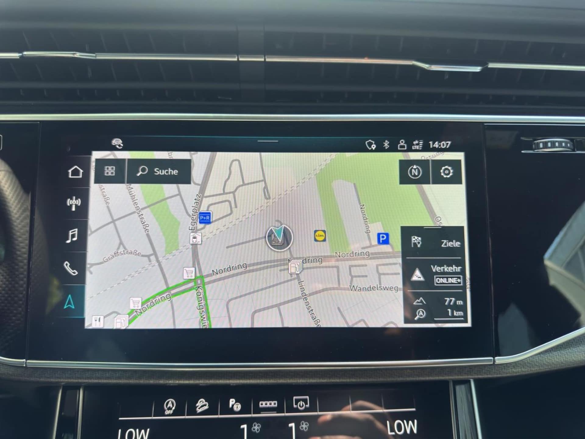 Audi RS Q8 SUV