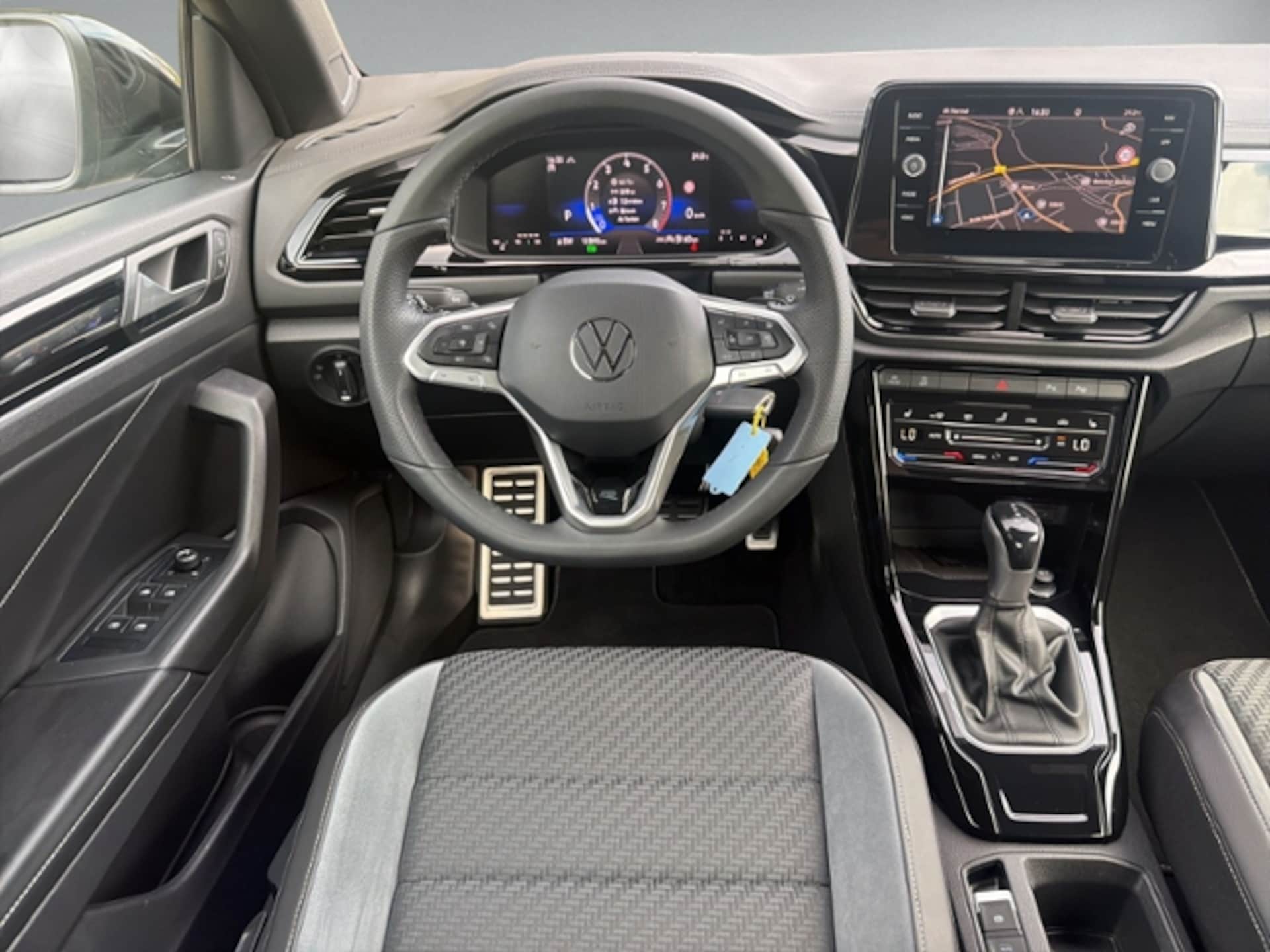 Volkswagen T-Roc Cabriolet R-Line