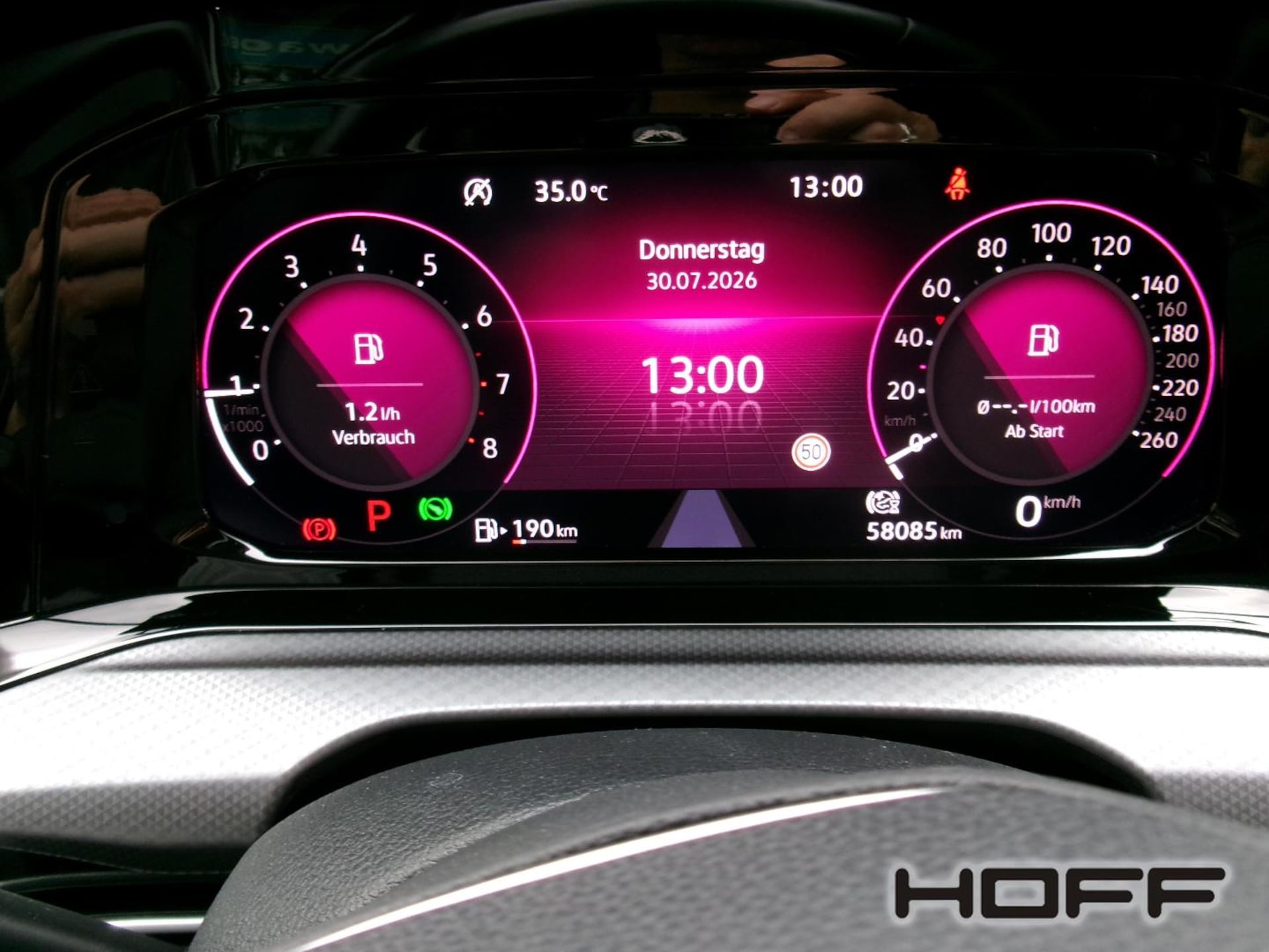 Volkswagen Golf Active