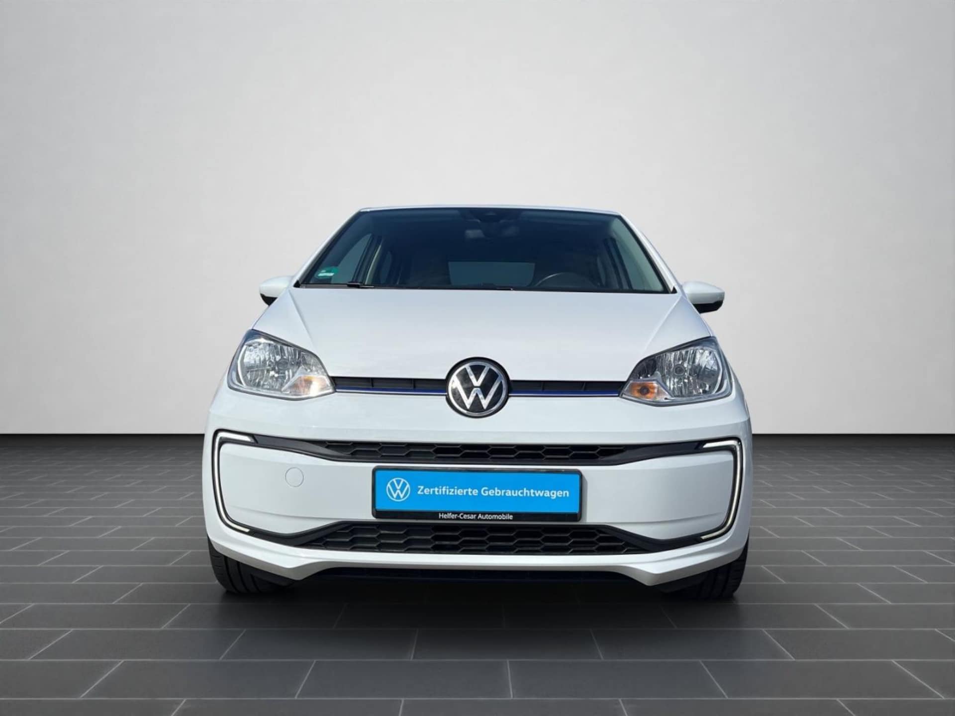 Volkswagen e-up! "Max"