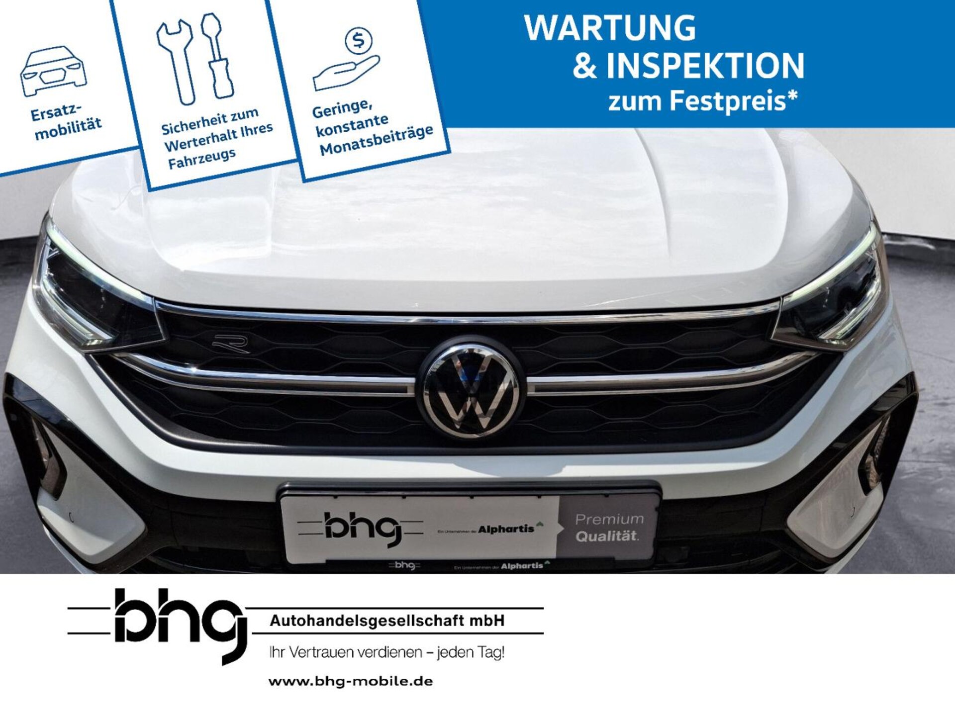 Volkswagen Taigo R-Line
