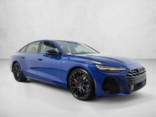 2026 Audi A6 Sedan