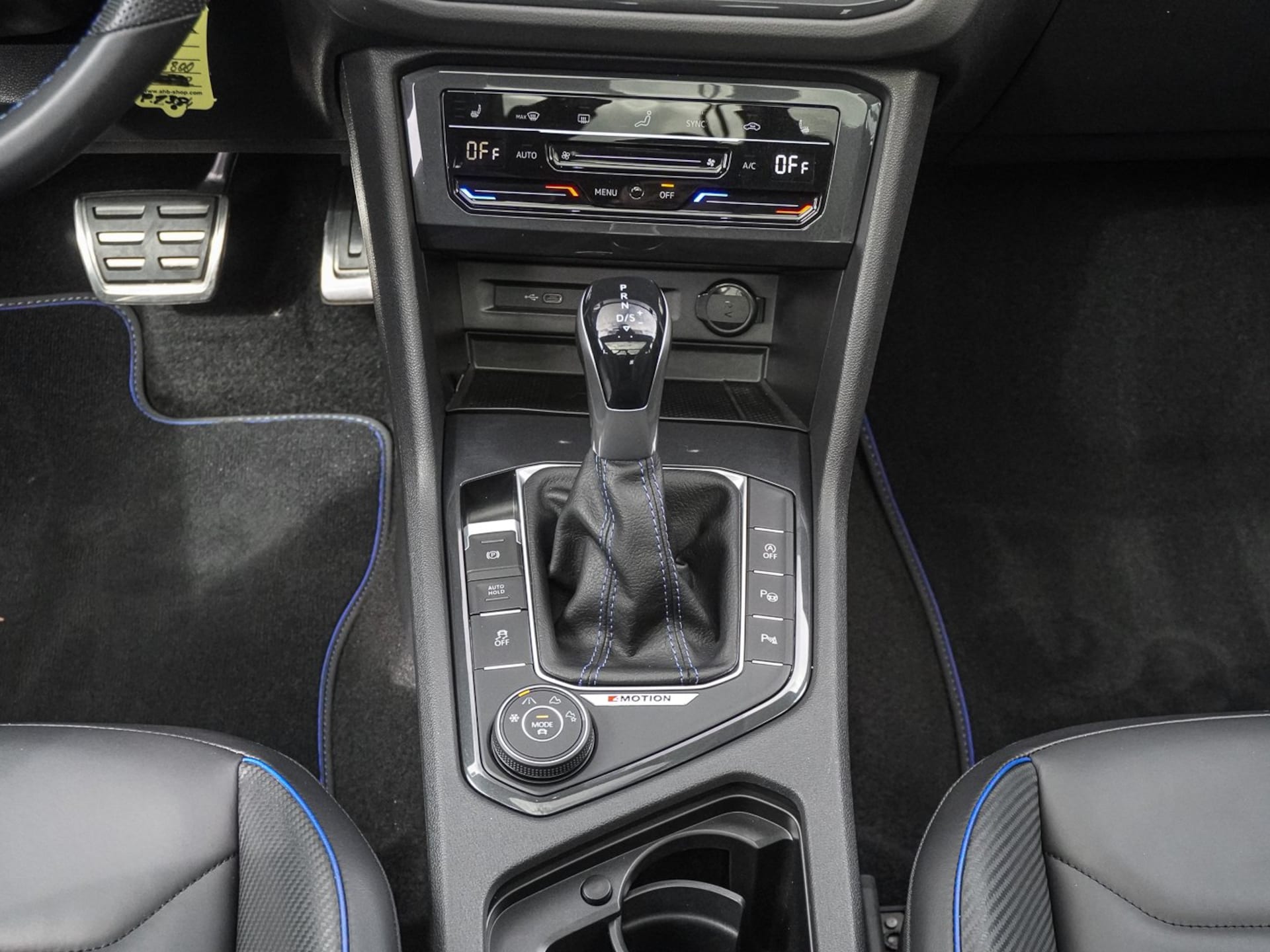 Volkswagen Tiguan R