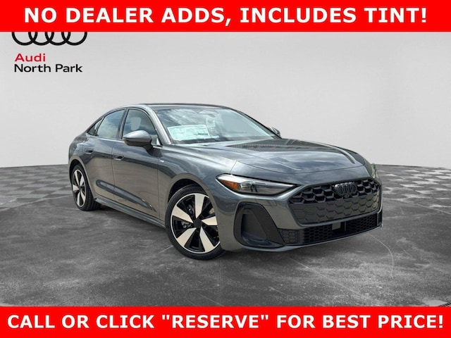 Photo of 2026 Audi A5 Sedan 