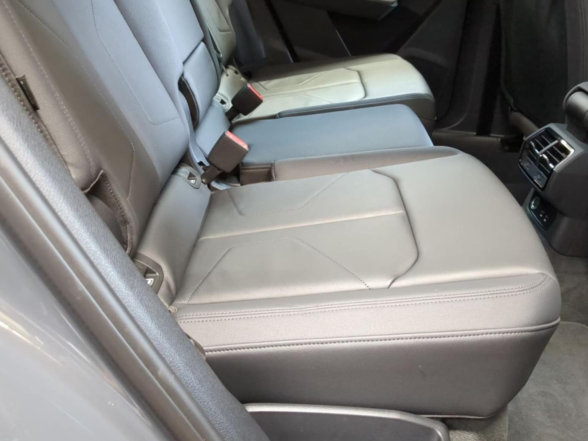 Audi Q3 SUV advanced