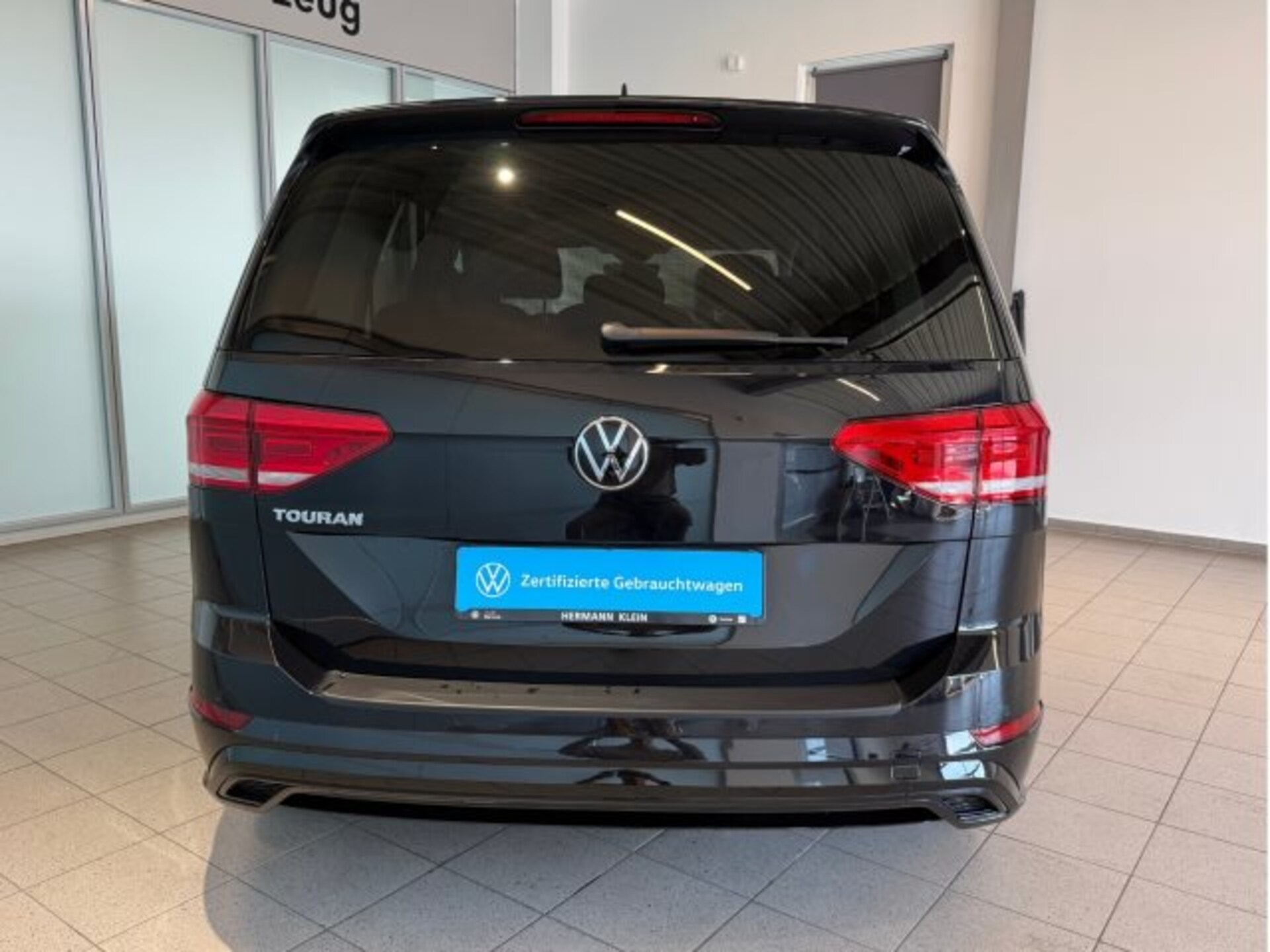 Volkswagen Touran Highline