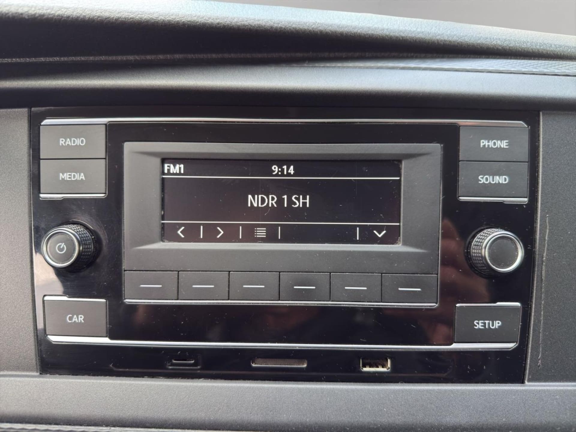 Volkswagen T6.1 Transporter Kasten kurzer Radstand
