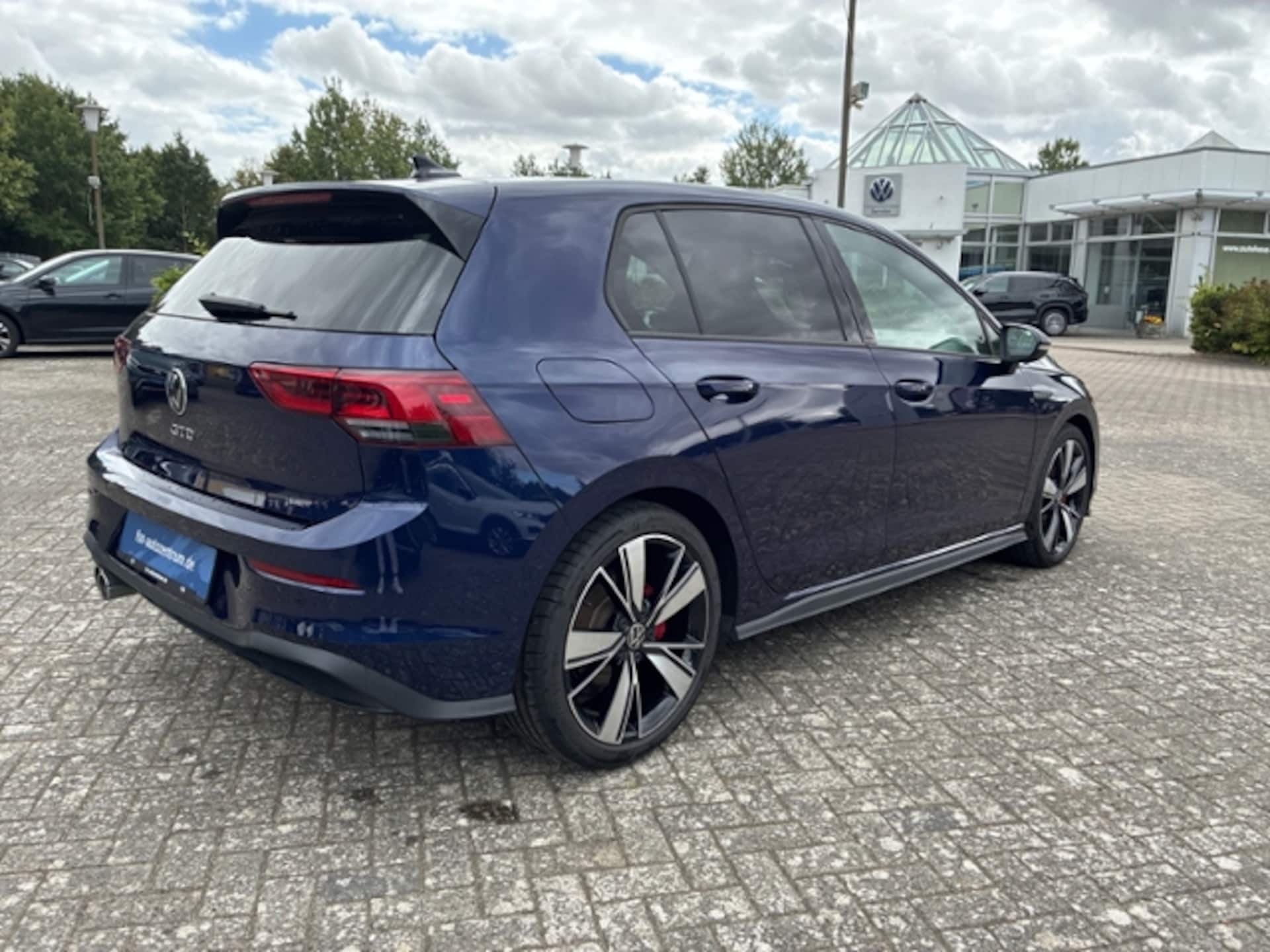 Volkswagen Golf GTD