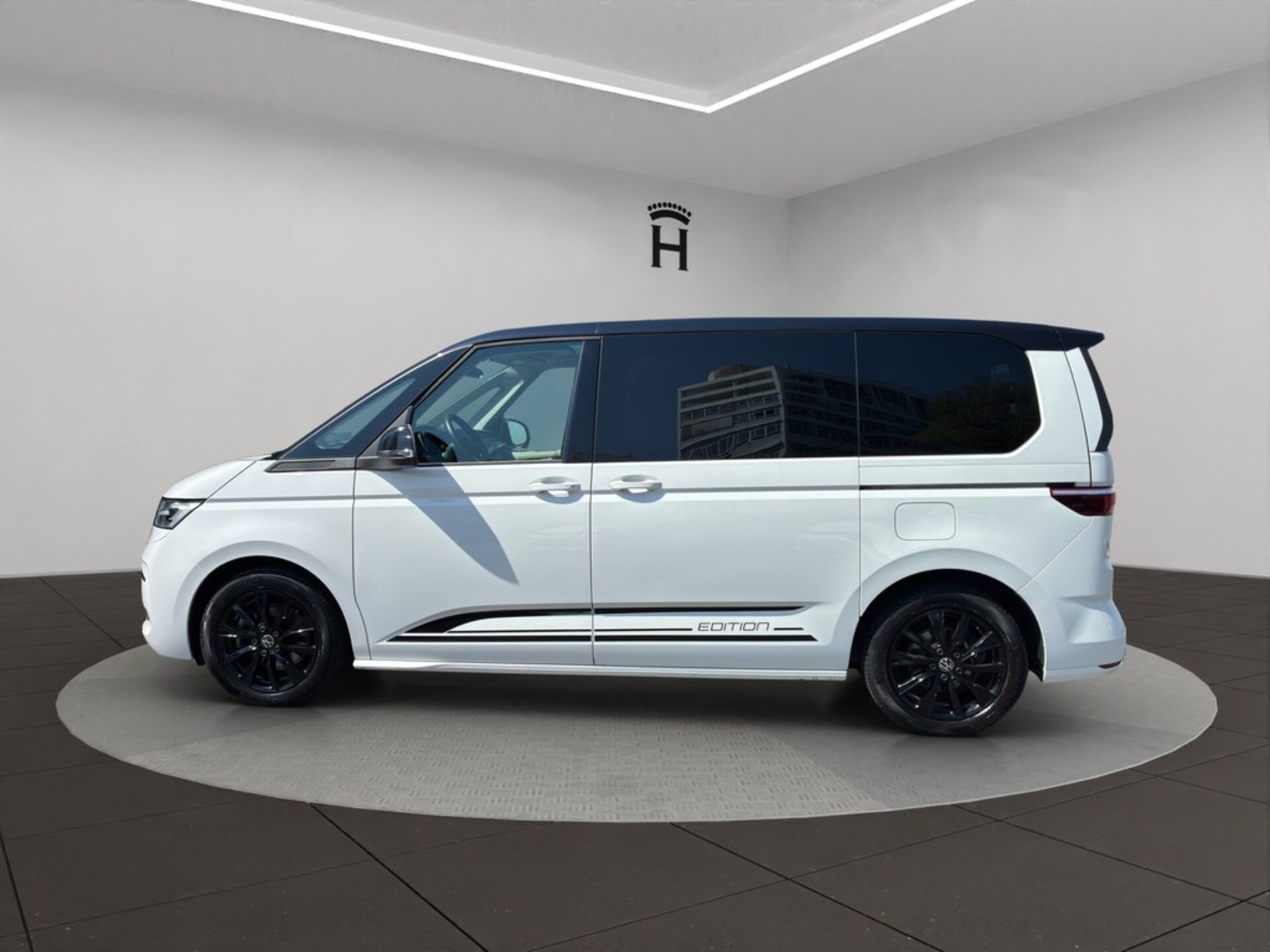 Volkswagen Multivan Life