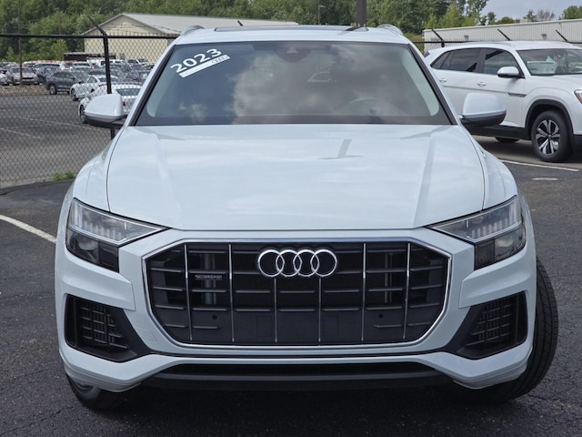 2023 Audi Q8
