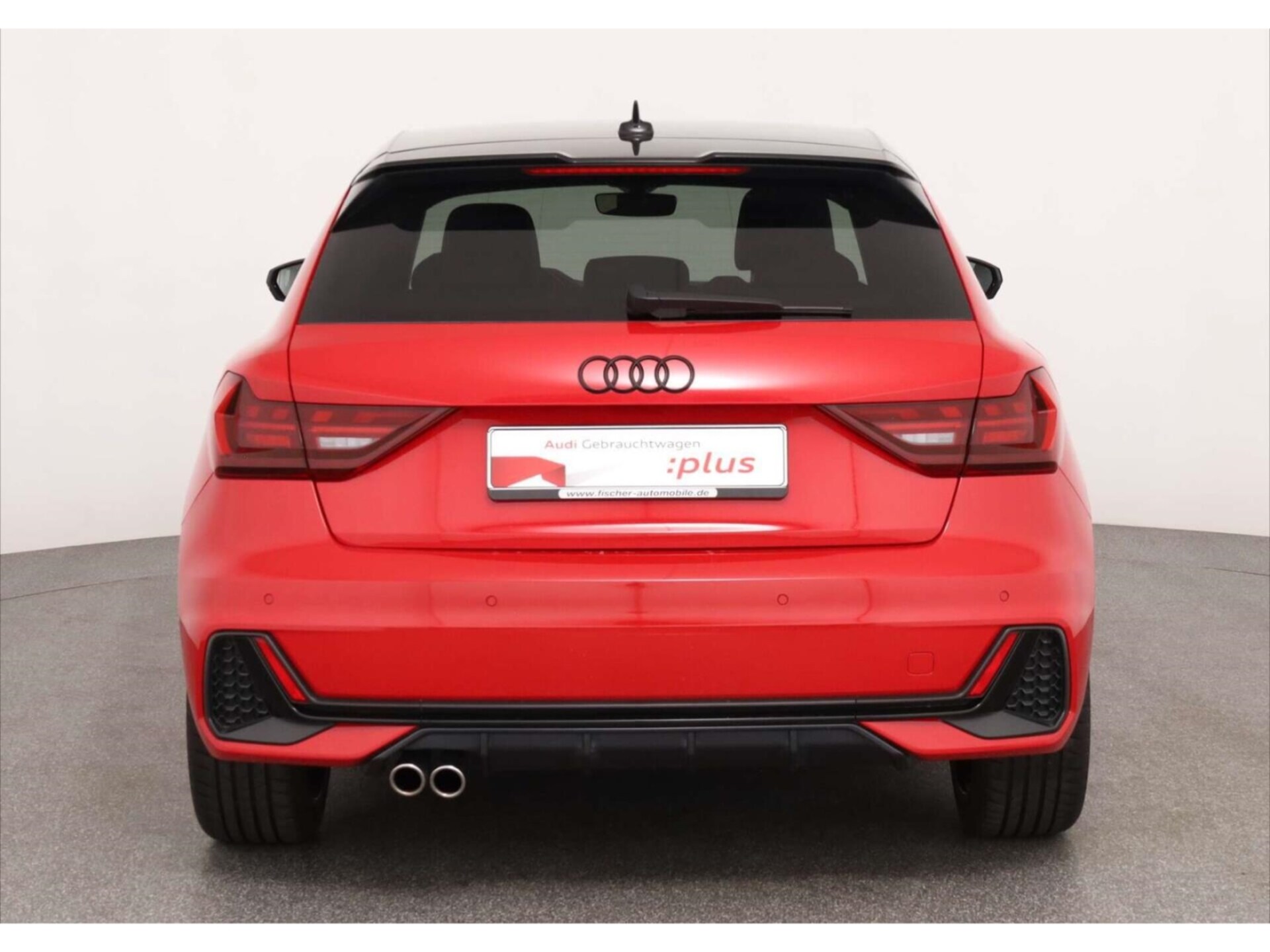 Audi A1 Sportback S line