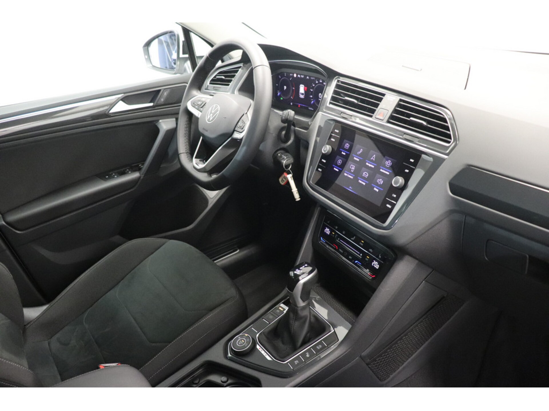 Volkswagen Tiguan Elegance