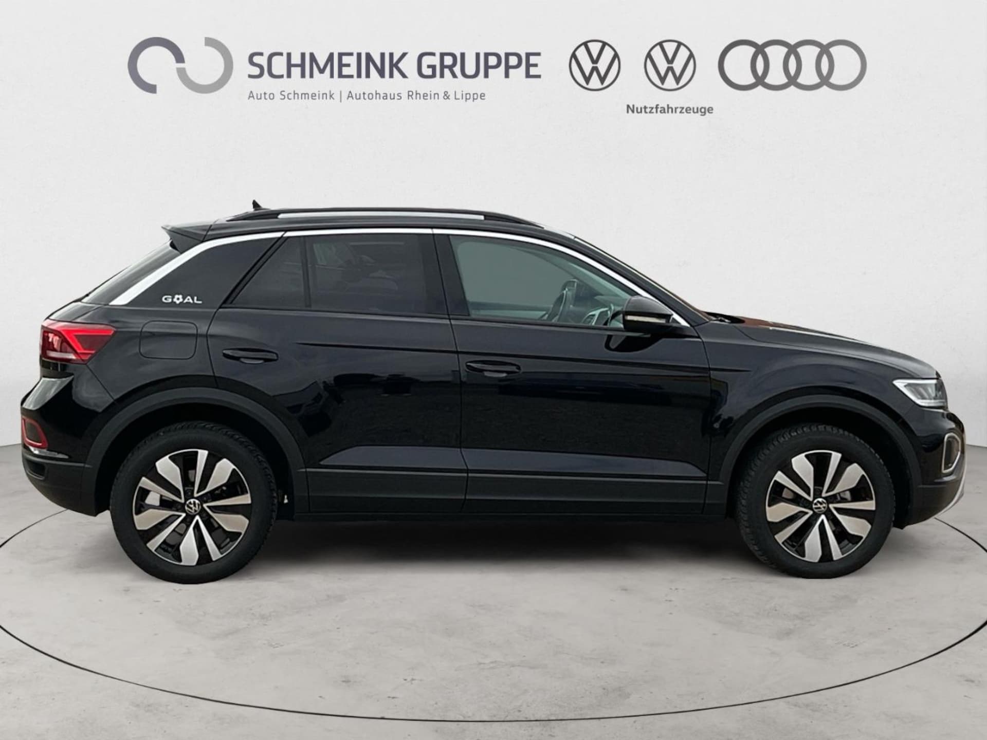 Volkswagen T-Roc Goal