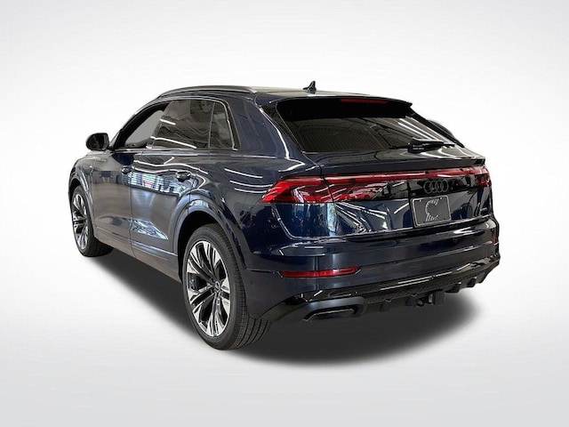 2026 Audi Q8