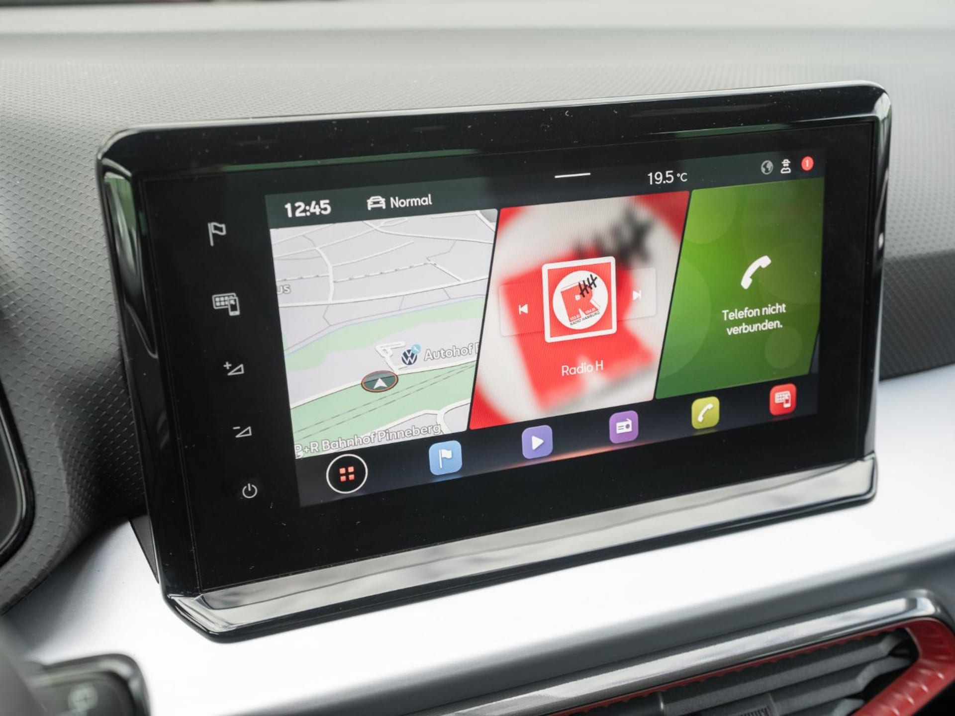 SEAT Arona FR