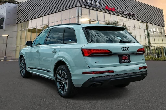 2026 Audi Q7
