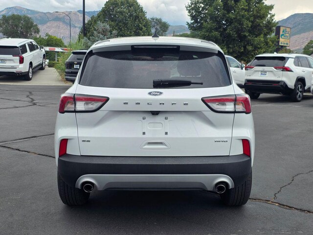 2022 Ford Escape