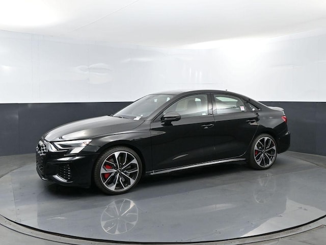 Photo of 2023 Audi S3 Sedan