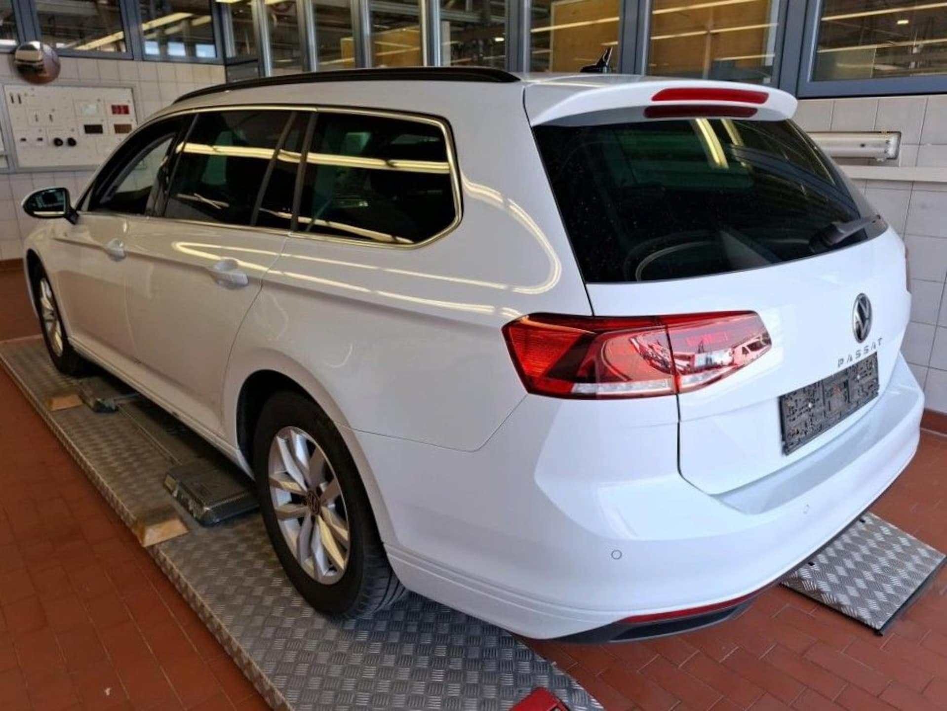 Volkswagen Passat Variant Business