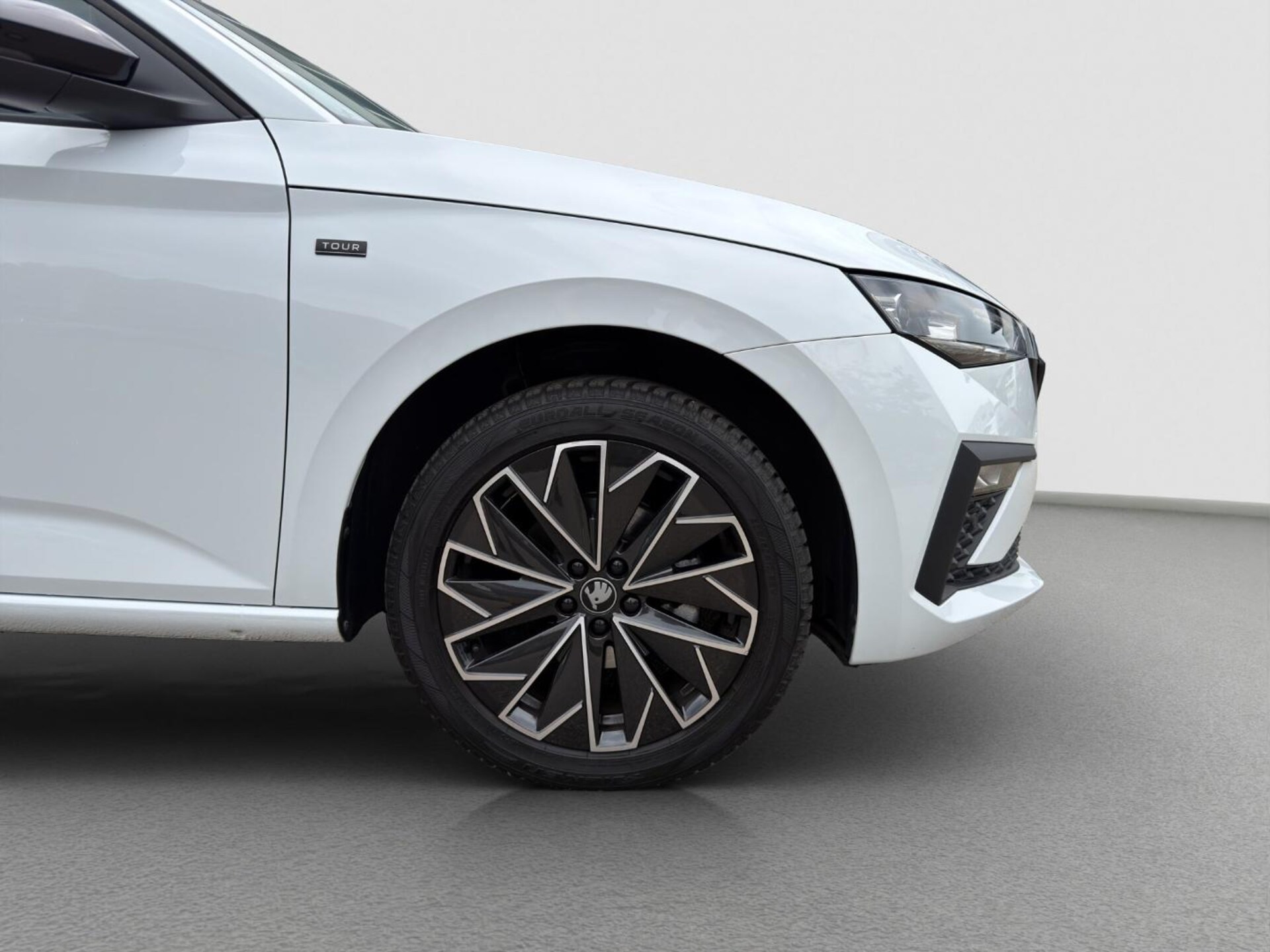 Skoda Scala Tour