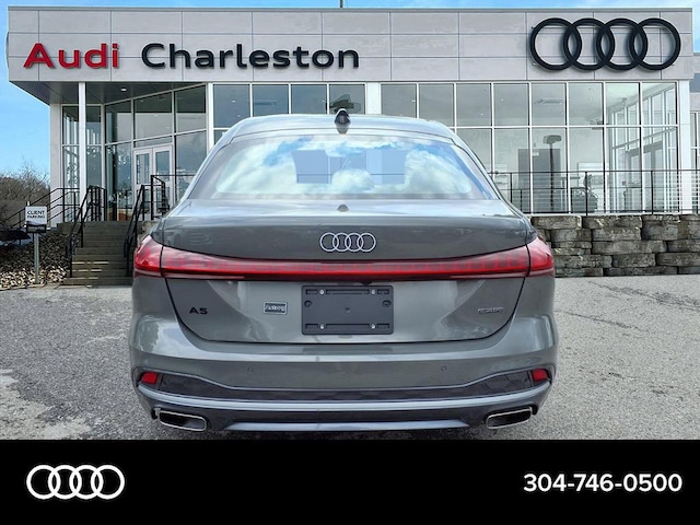 2025 Audi A5 Sedan