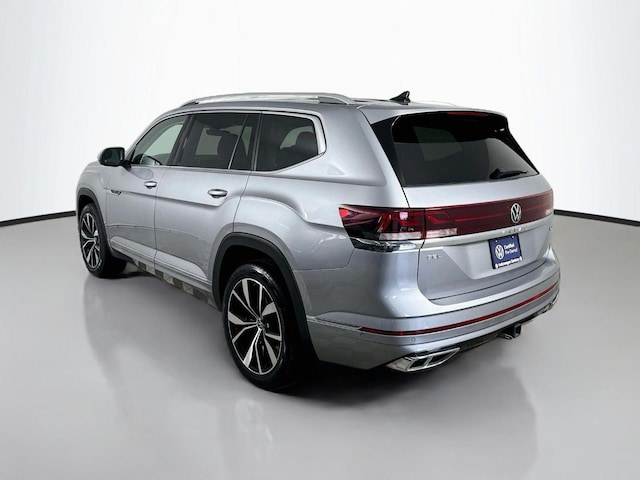 2024 Volkswagen Atlas